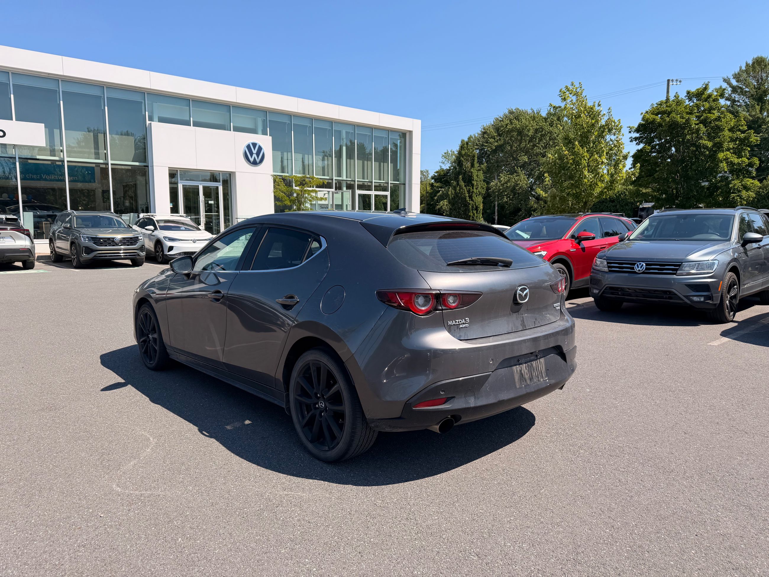 Mazda 3 Sport  2024 à Saint-Bruno-de-Montarville, Québec