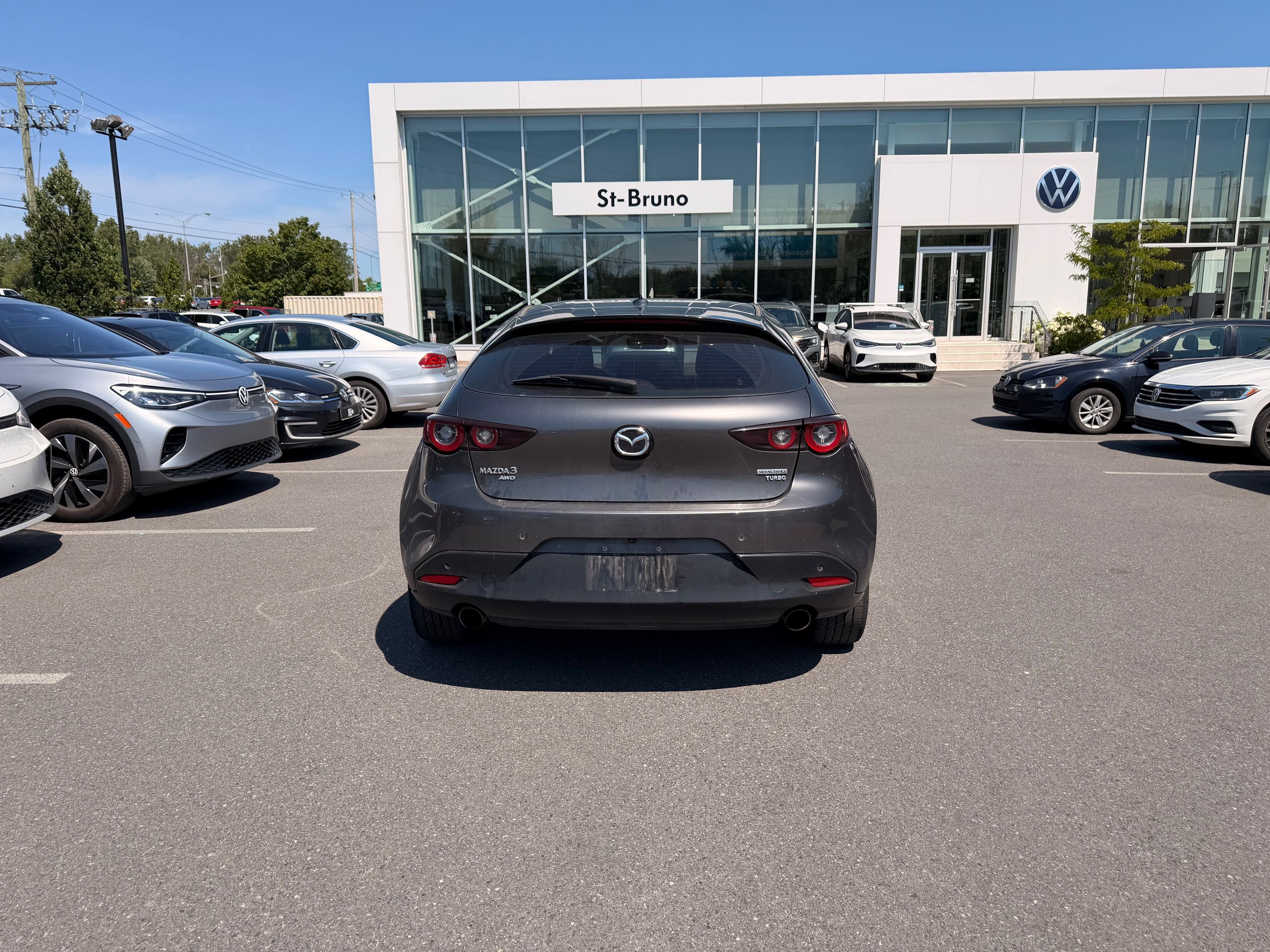 Mazda 3 Sport  2024 à Saint-Bruno-de-Montarville, Québec