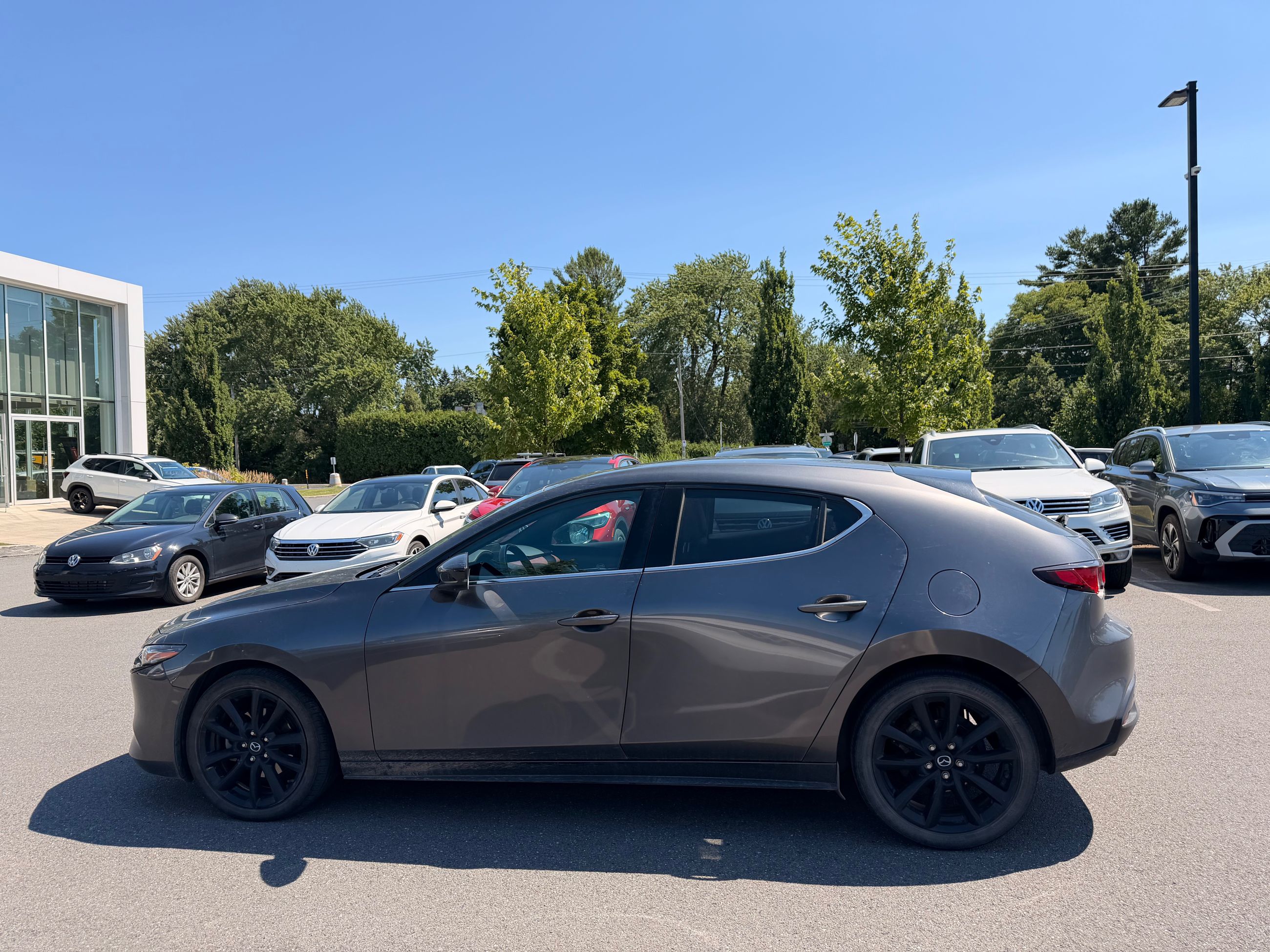 Mazda 3 Sport  2024 à Saint-Bruno-de-Montarville, Québec