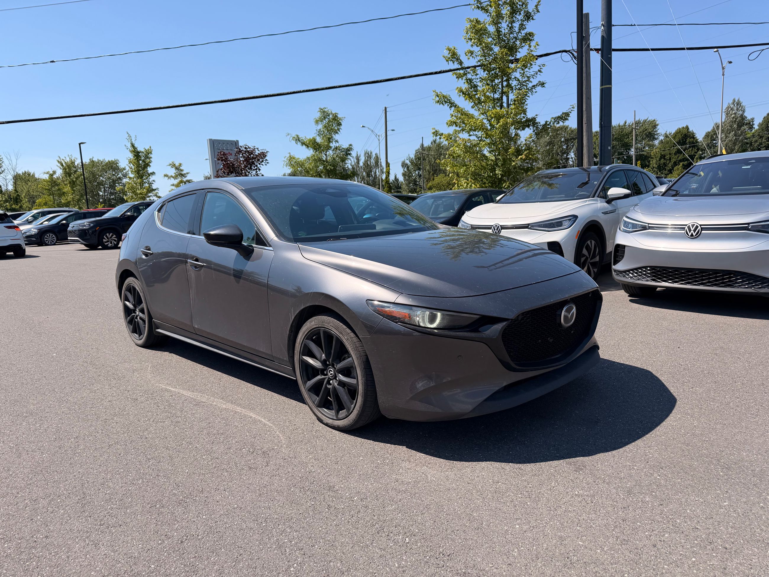 Mazda 3 Sport  2024 à Saint-Bruno-de-Montarville, Québec