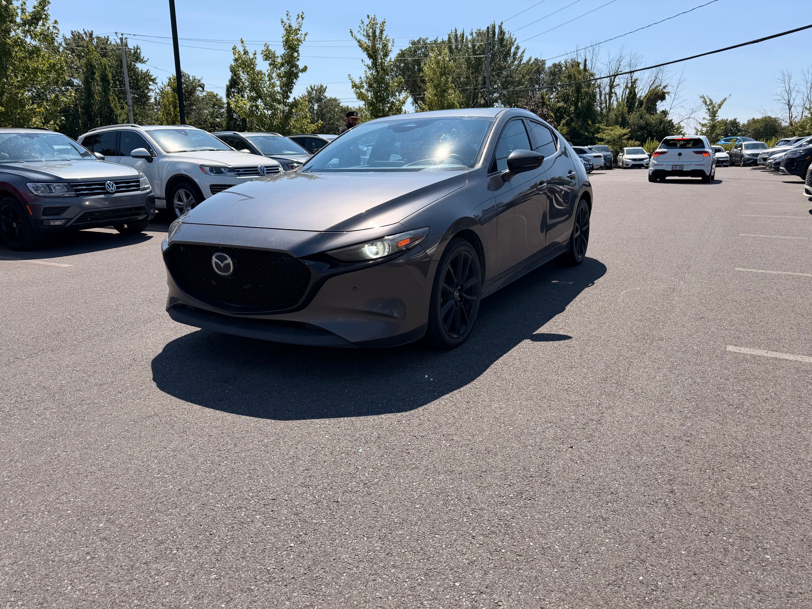 Mazda 3 Sport  2024 à Saint-Bruno-de-Montarville, Québec