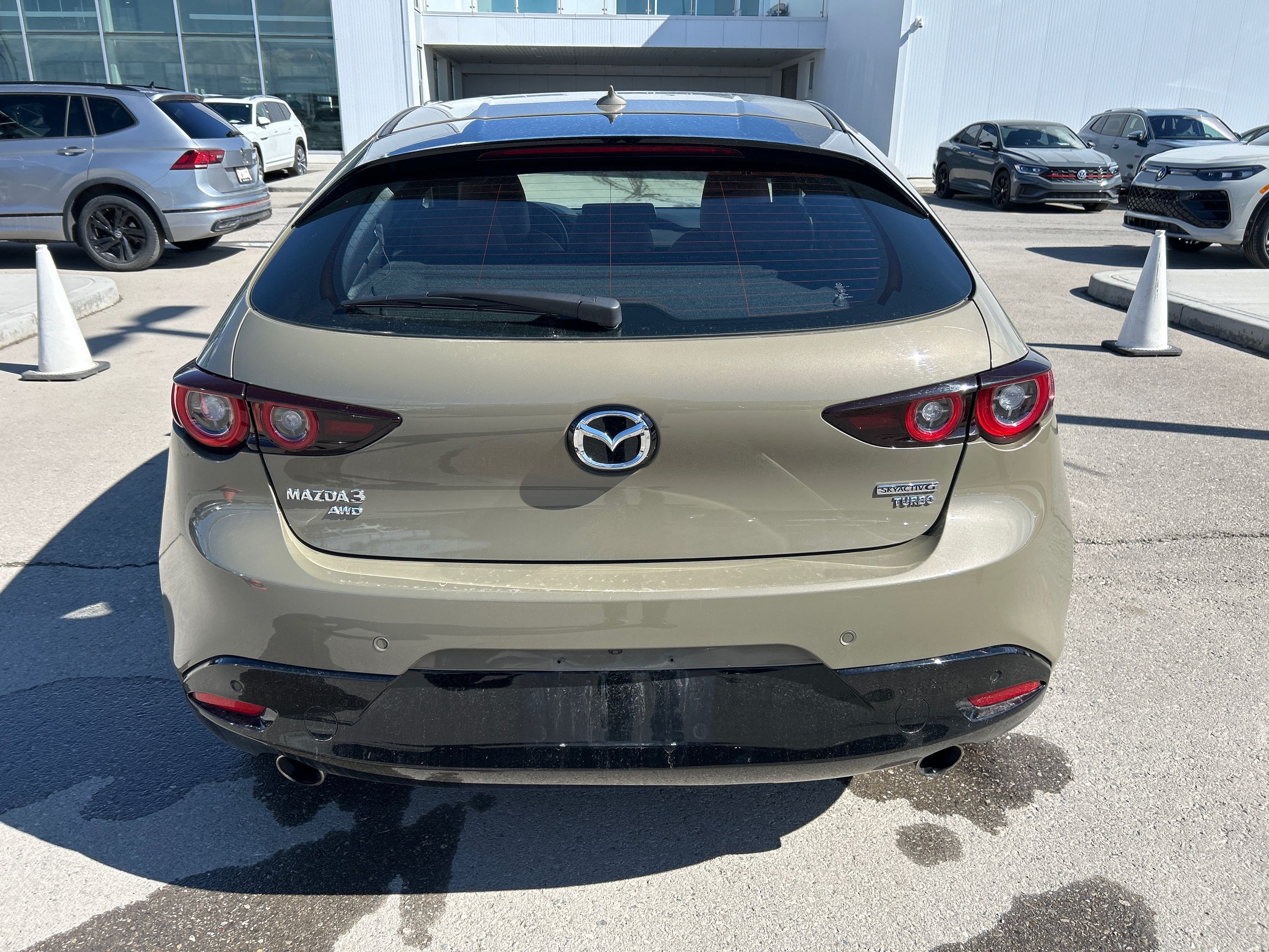 Mazda 3 Sport  2025 à Calgary, Alberta