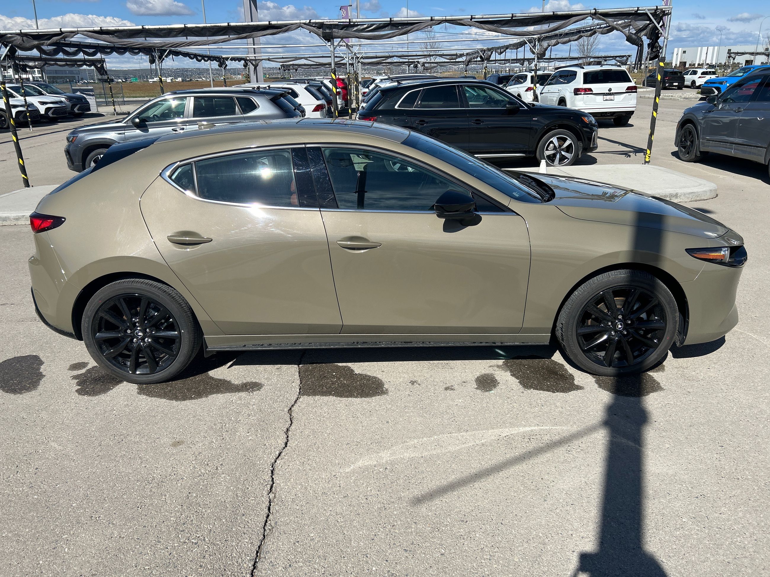 Mazda 3 Sport  2025 à Calgary, Alberta