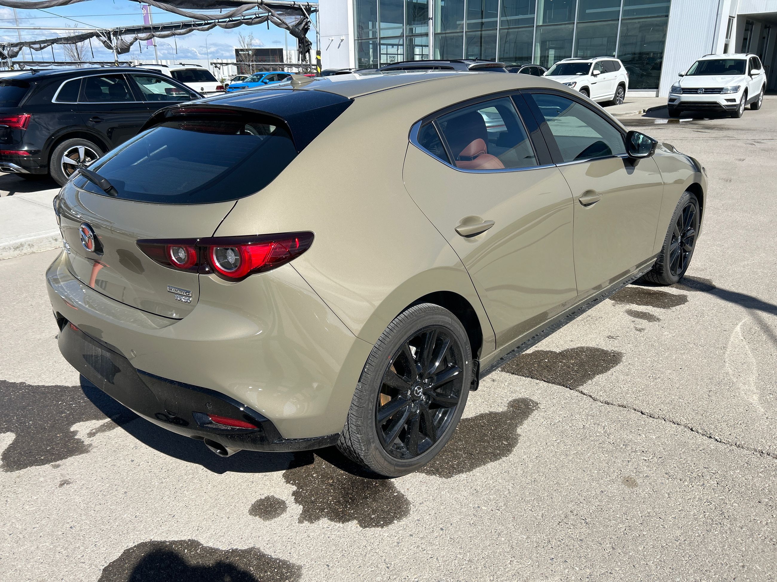 Mazda 3 Sport  2025 à Calgary, Alberta
