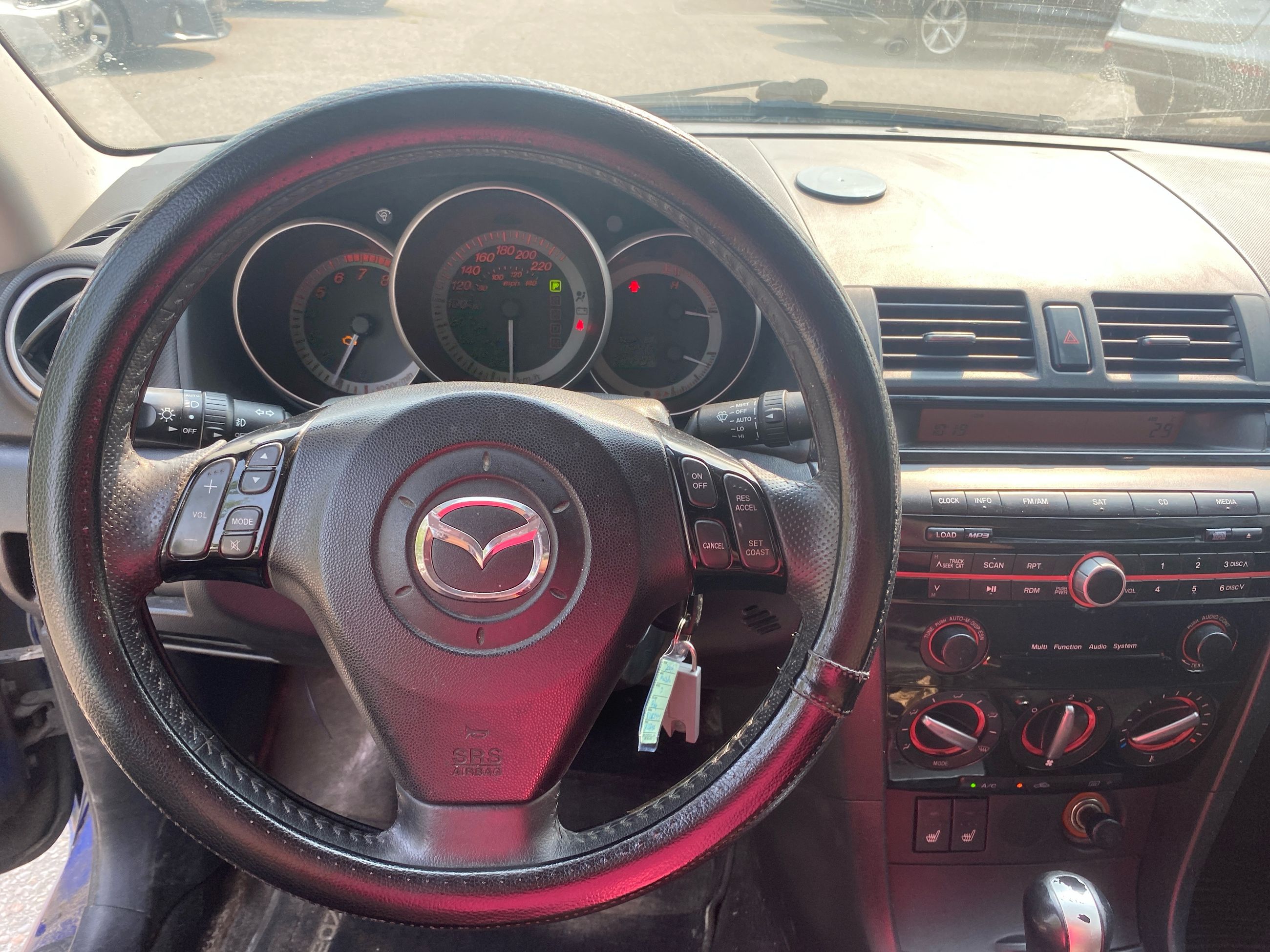 Mazda 3  2008 à Markham, Ontario