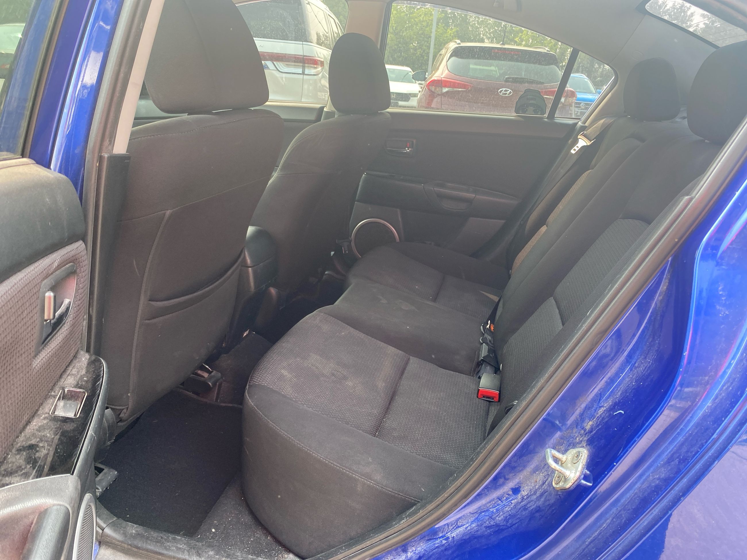 Mazda 3  2008 à Markham, Ontario
