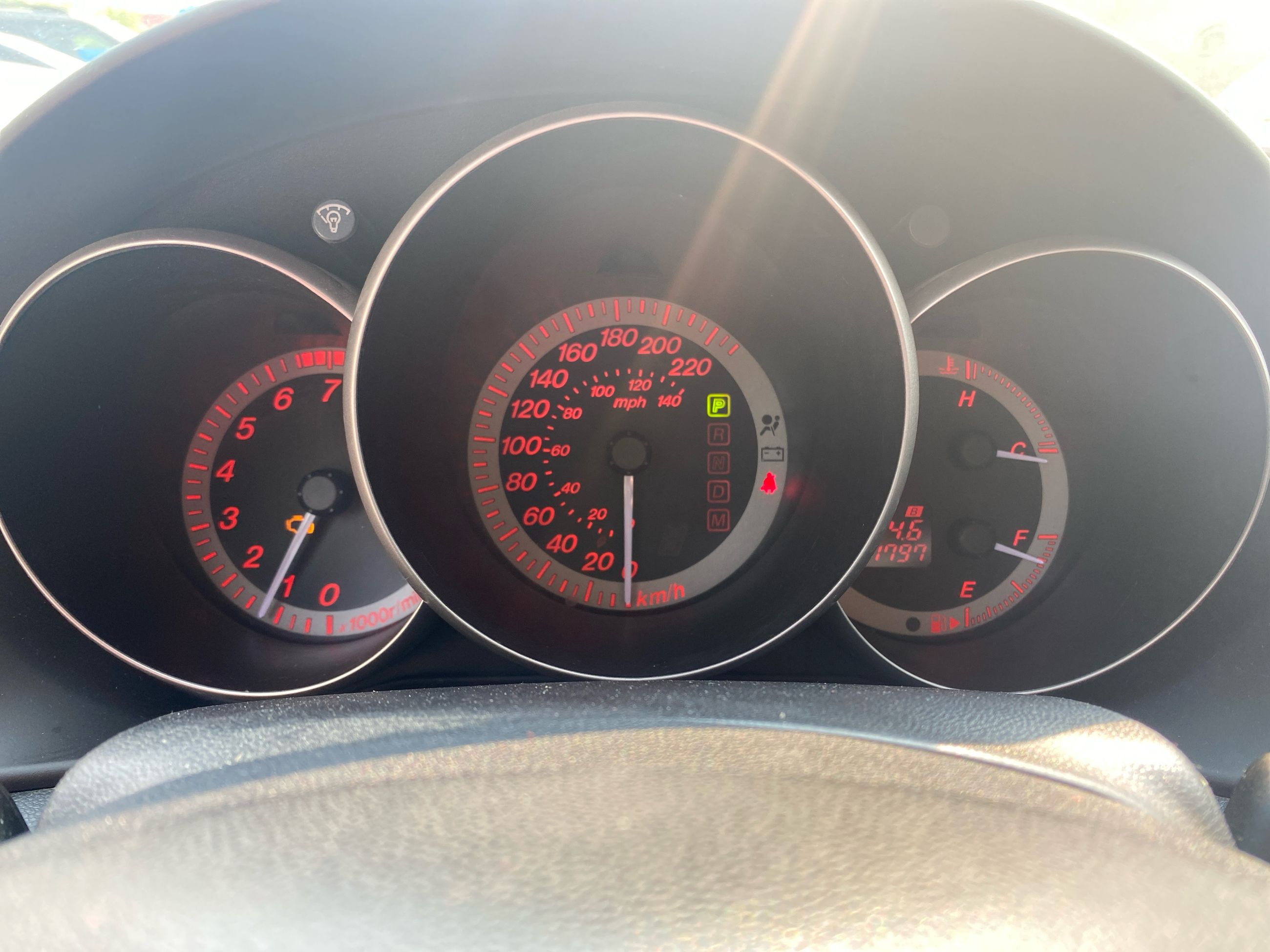 Mazda 3  2008 à Markham, Ontario