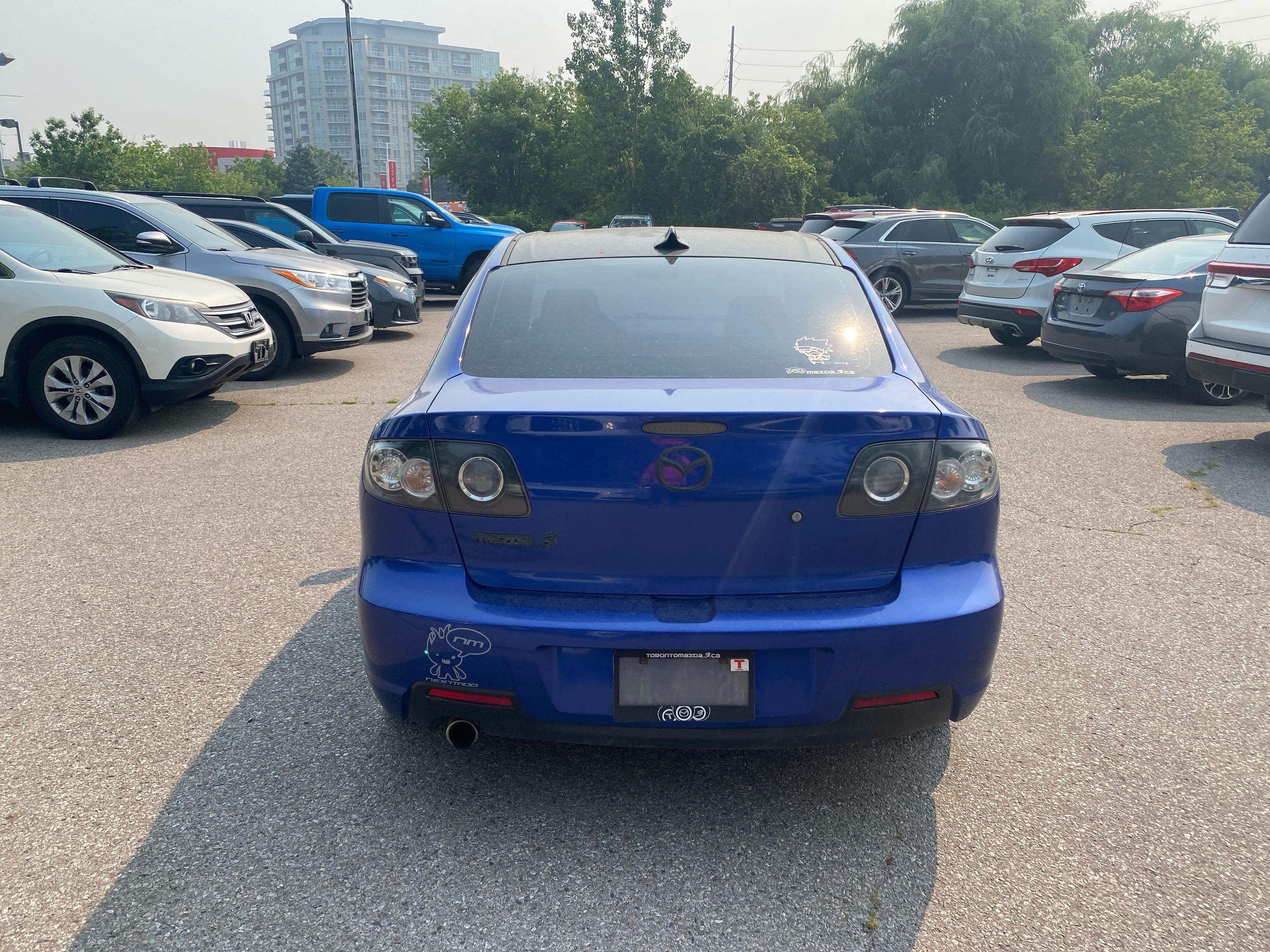 Mazda 3  2008 à Markham, Ontario