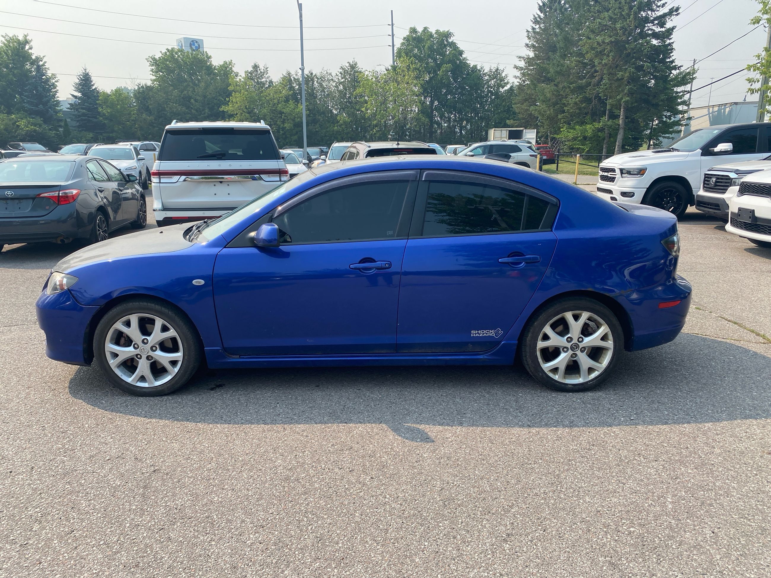 Mazda 3  2008 à Markham, Ontario