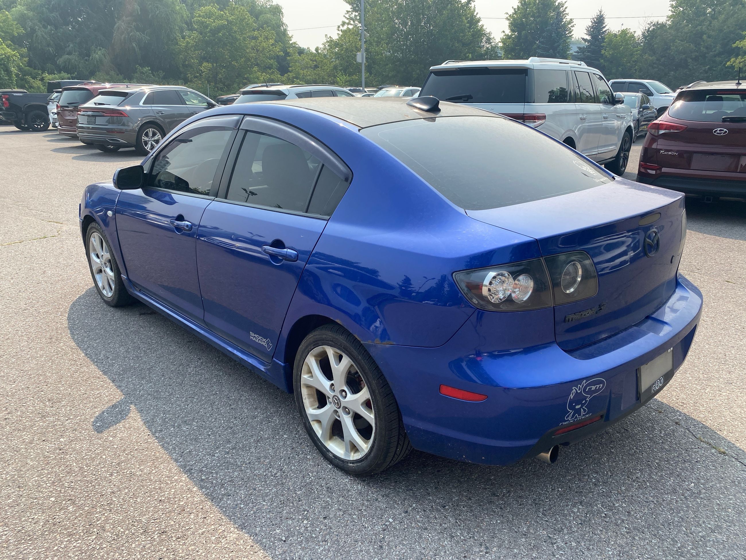 Mazda 3  2008 à Markham, Ontario