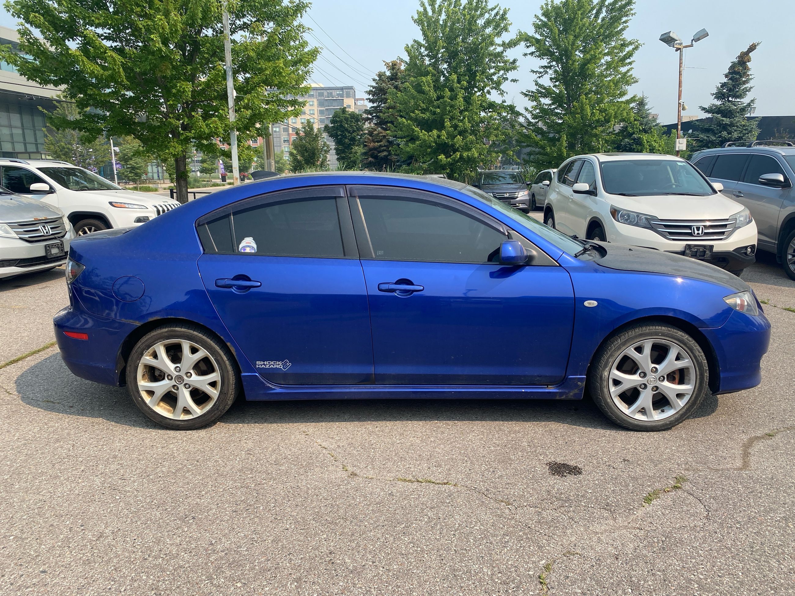 Mazda 3  2008 à Markham, Ontario