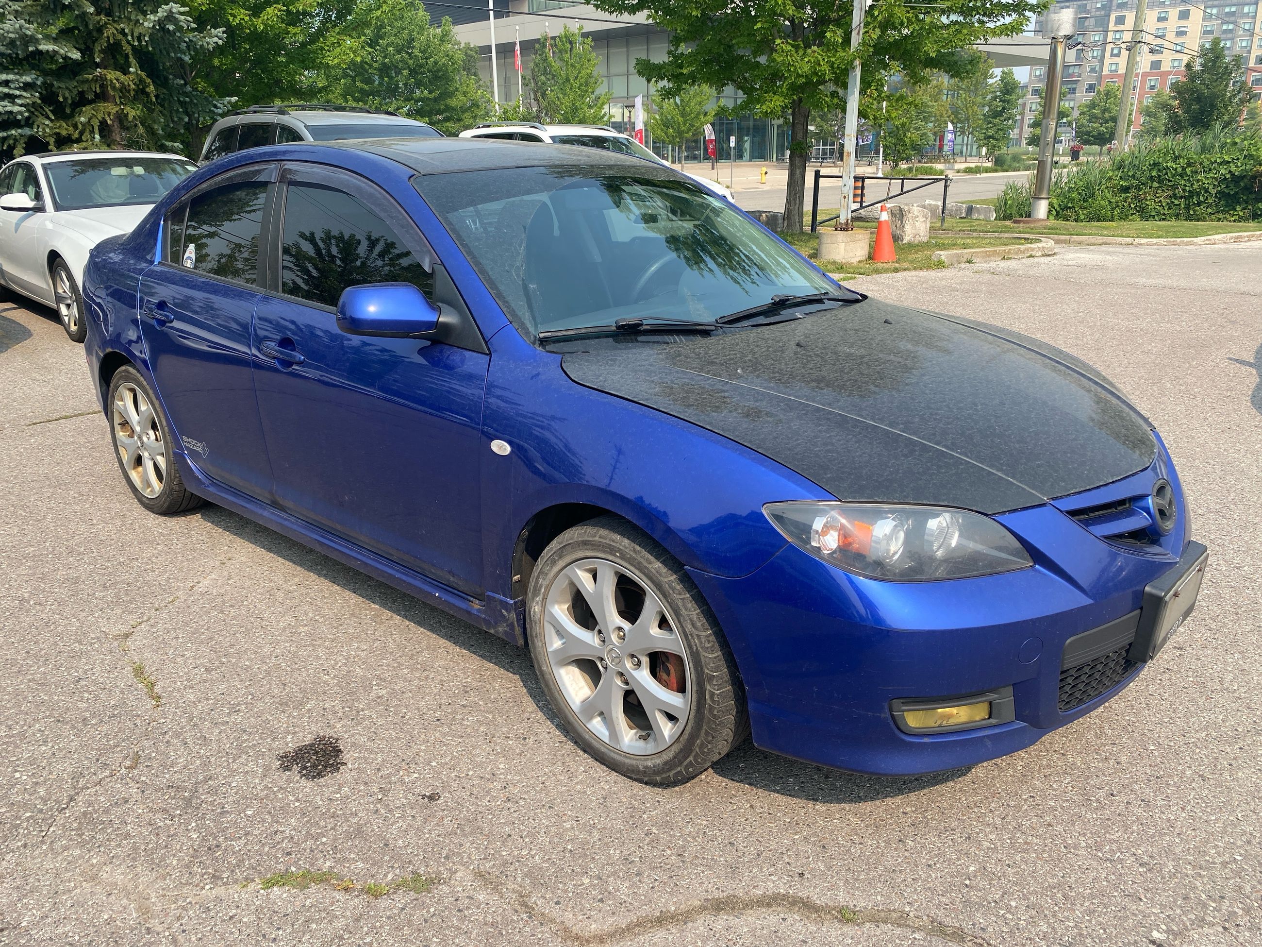 Mazda 3  2008 à Markham, Ontario