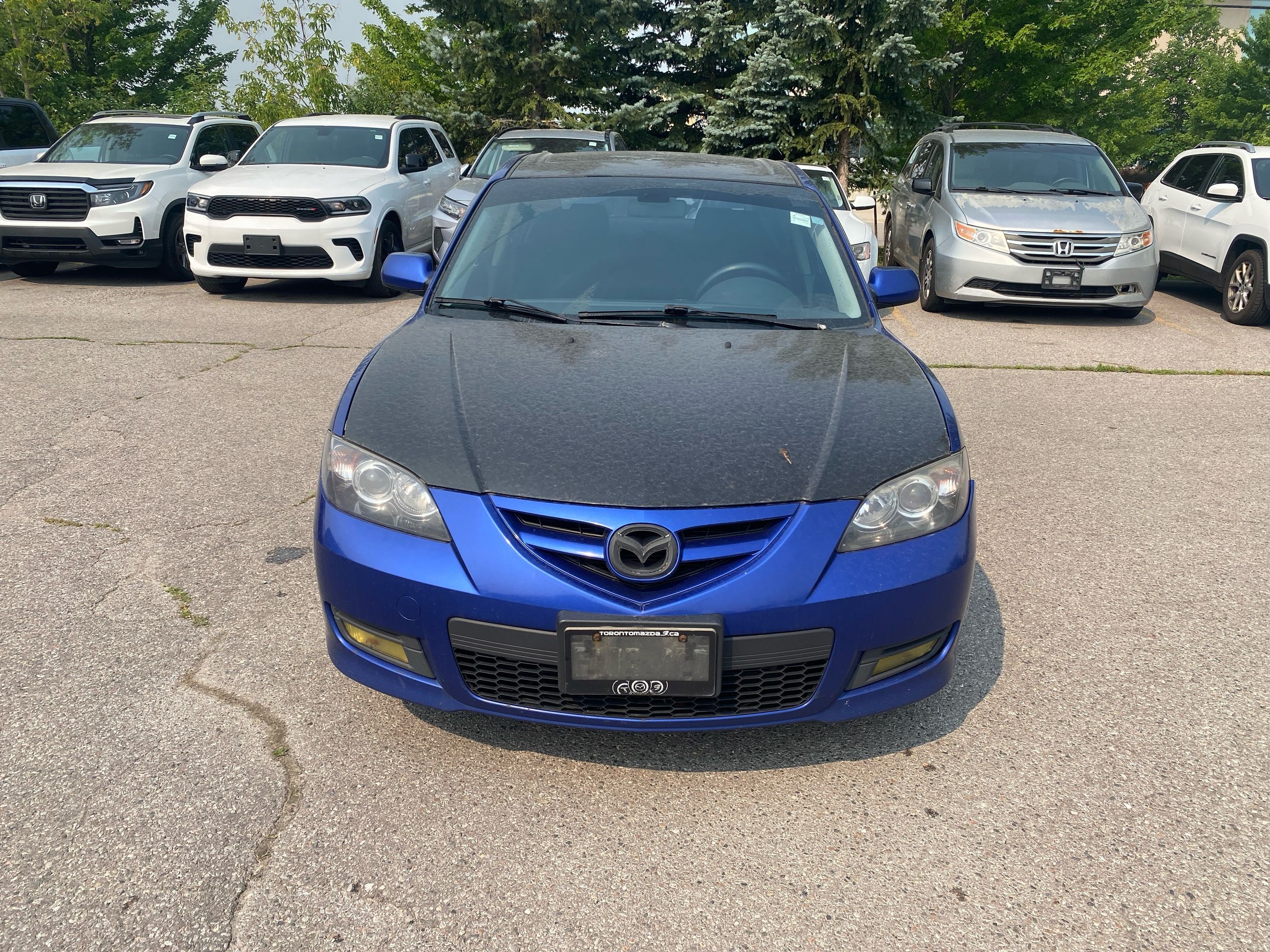Mazda 3  2008 à Markham, Ontario