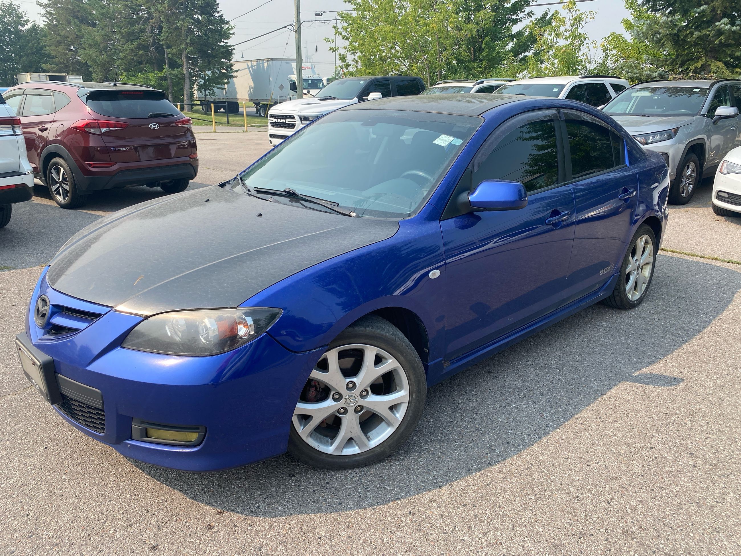 Mazda 3  2008 à Markham, Ontario