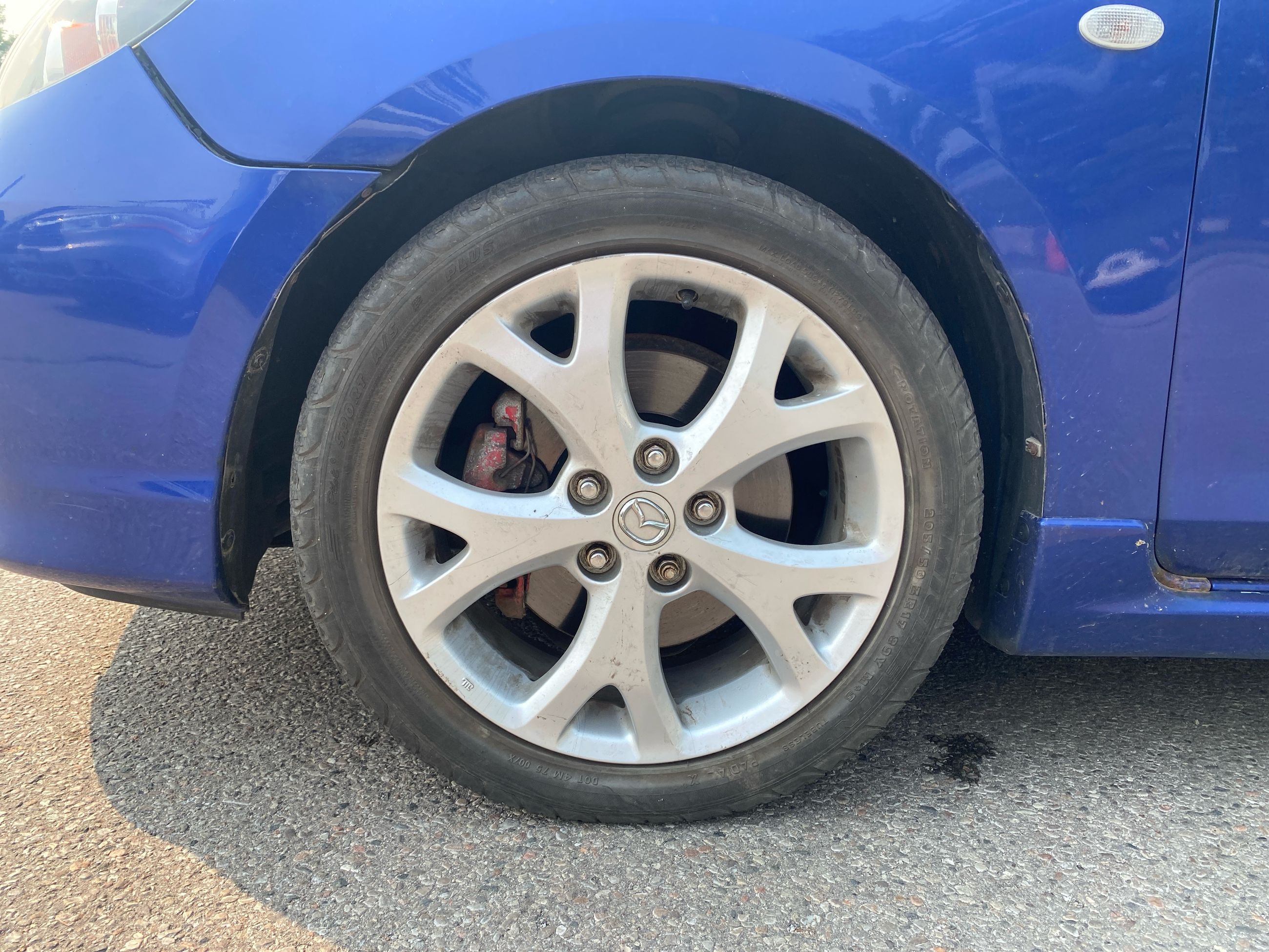 Mazda 3  2008 à Markham, Ontario