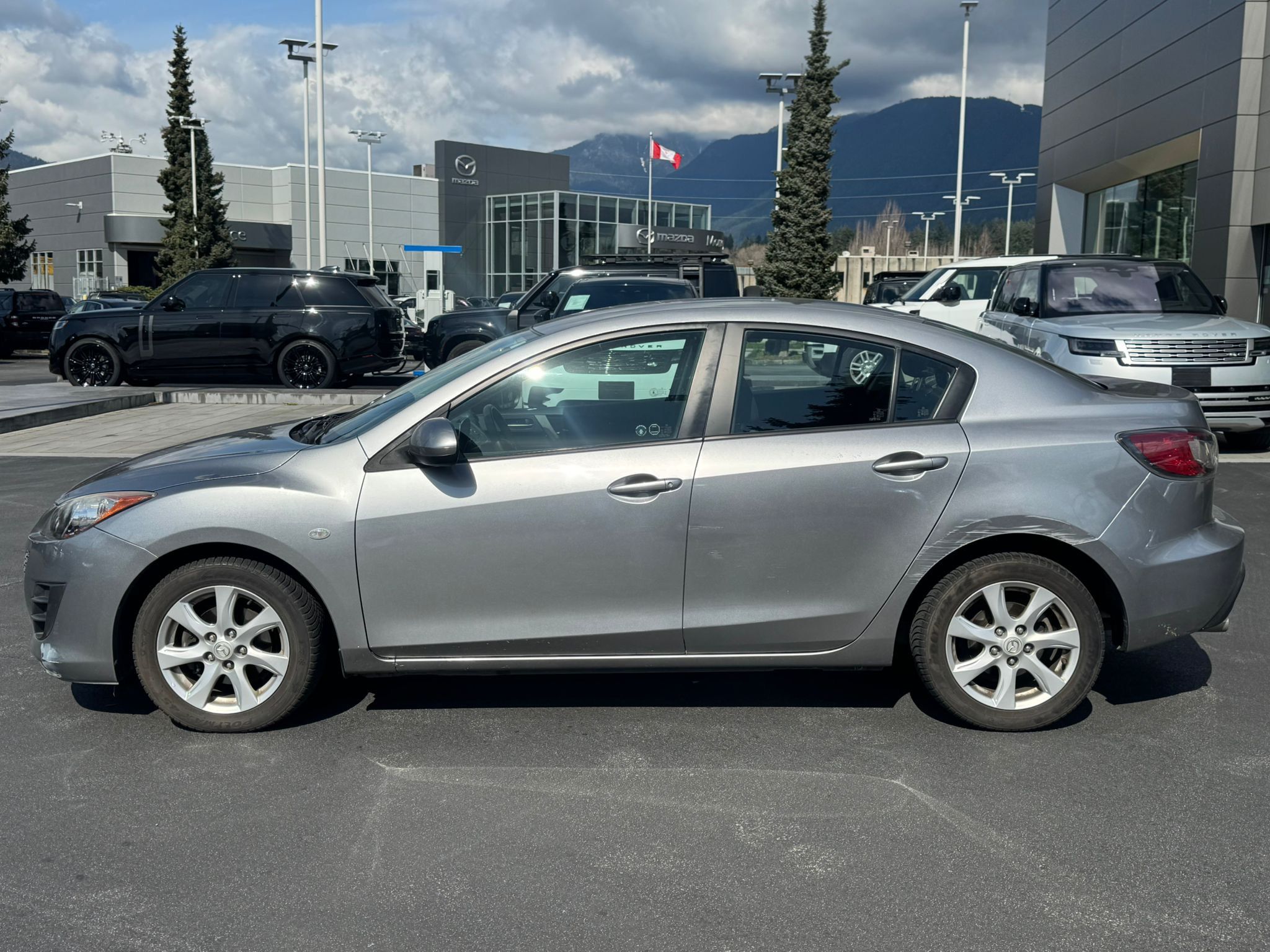 2010 Mazda 3