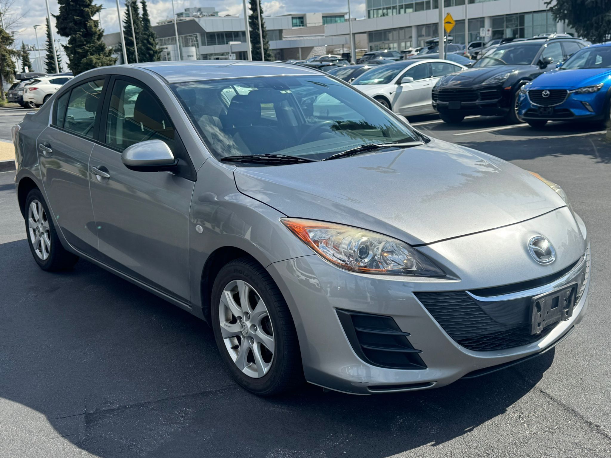 2010 Mazda 3
