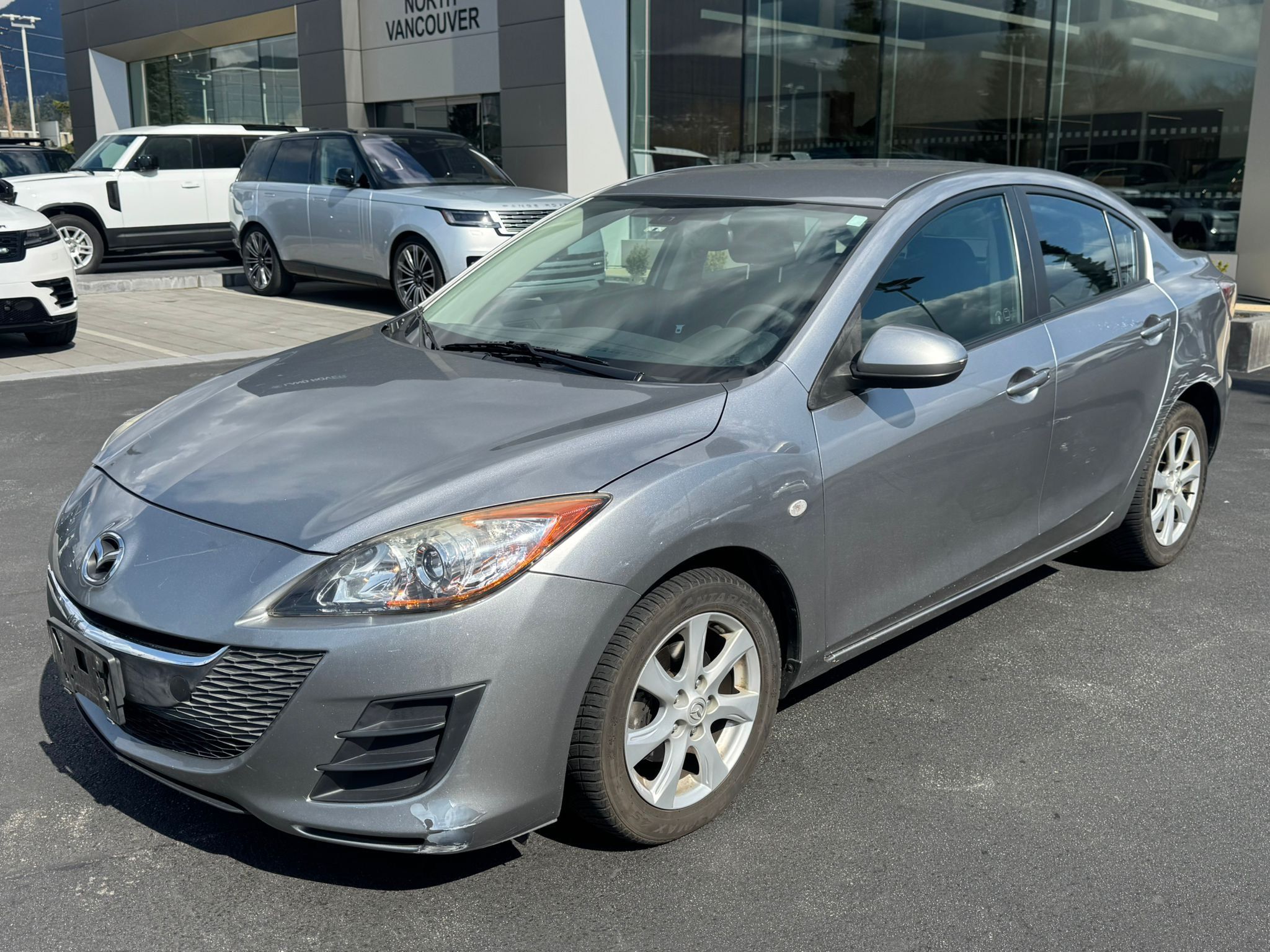 2010 Mazda 3