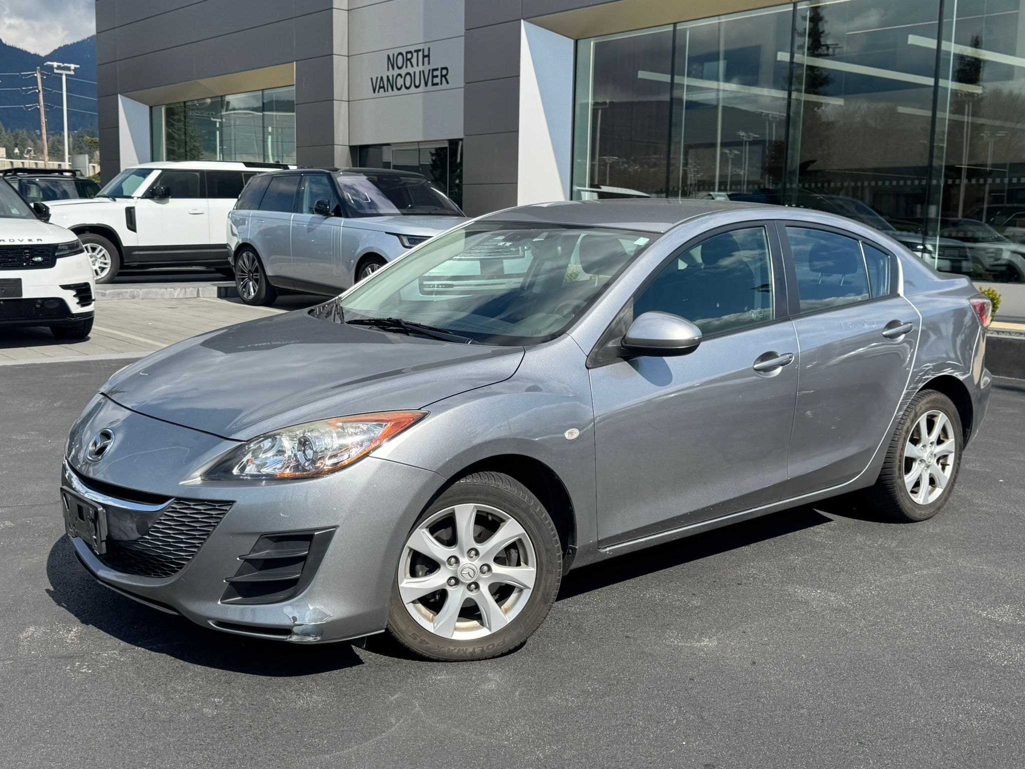 2010 Mazda 3