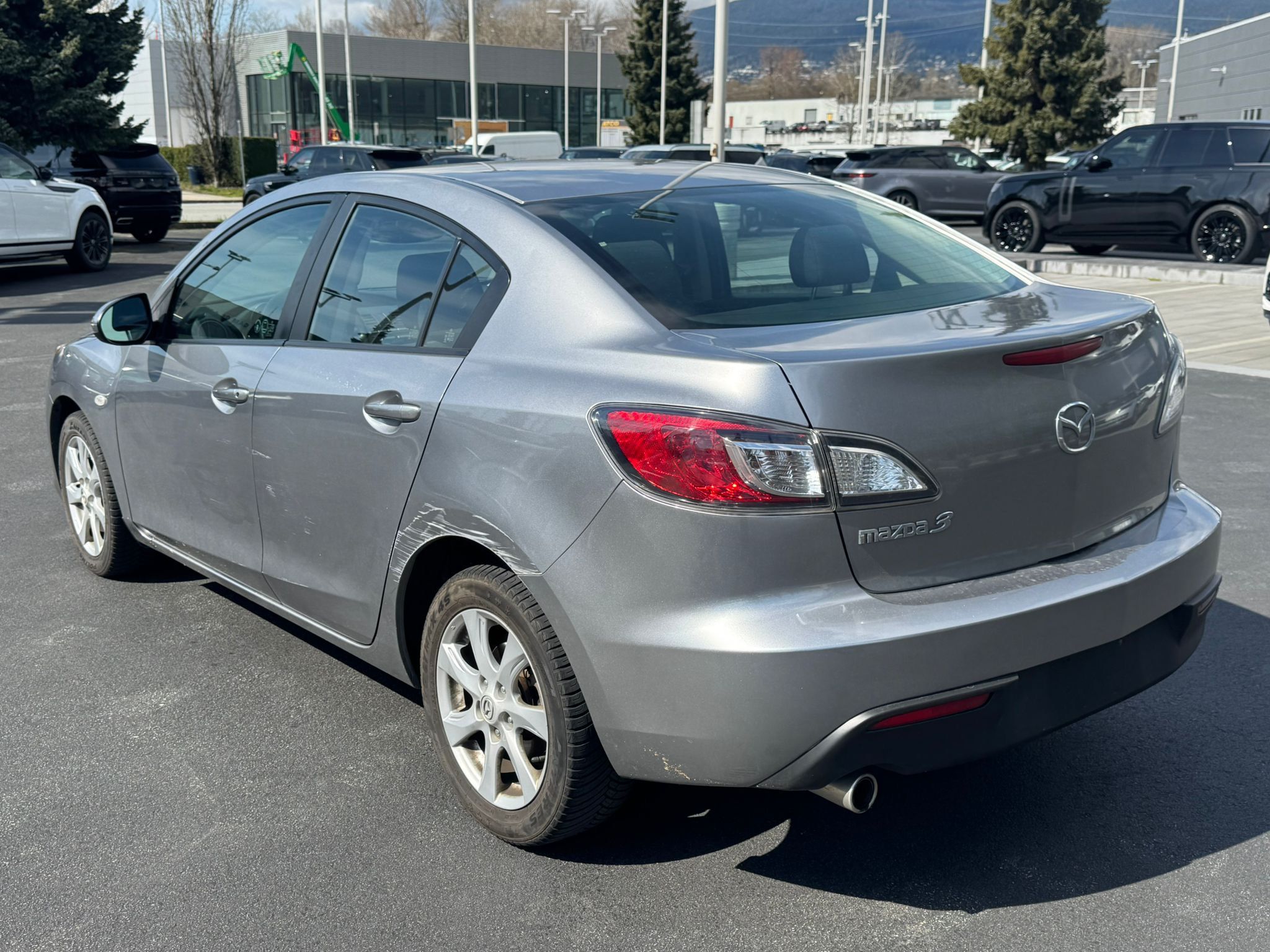 2010 Mazda 3
