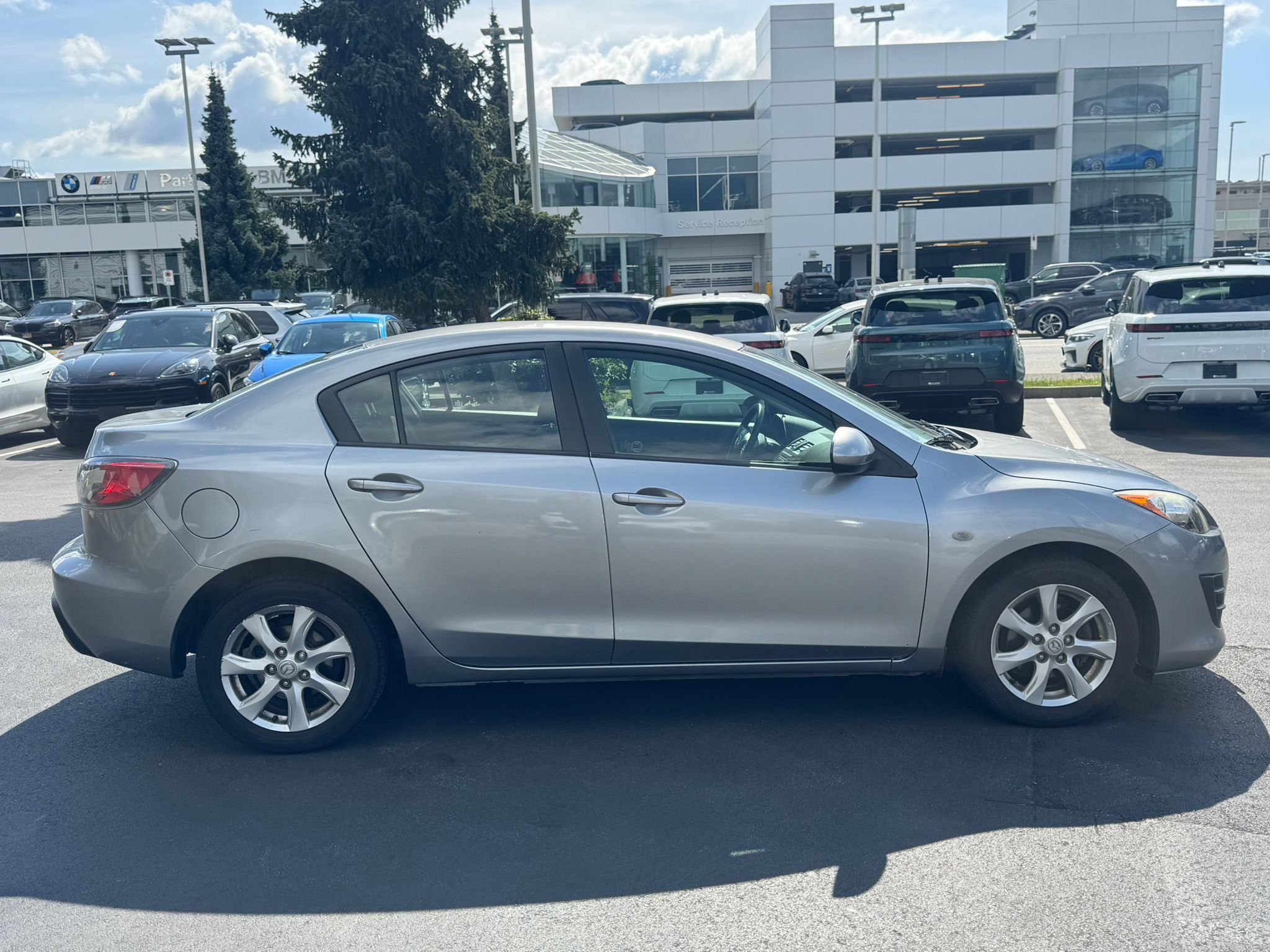 2010 Mazda 3
