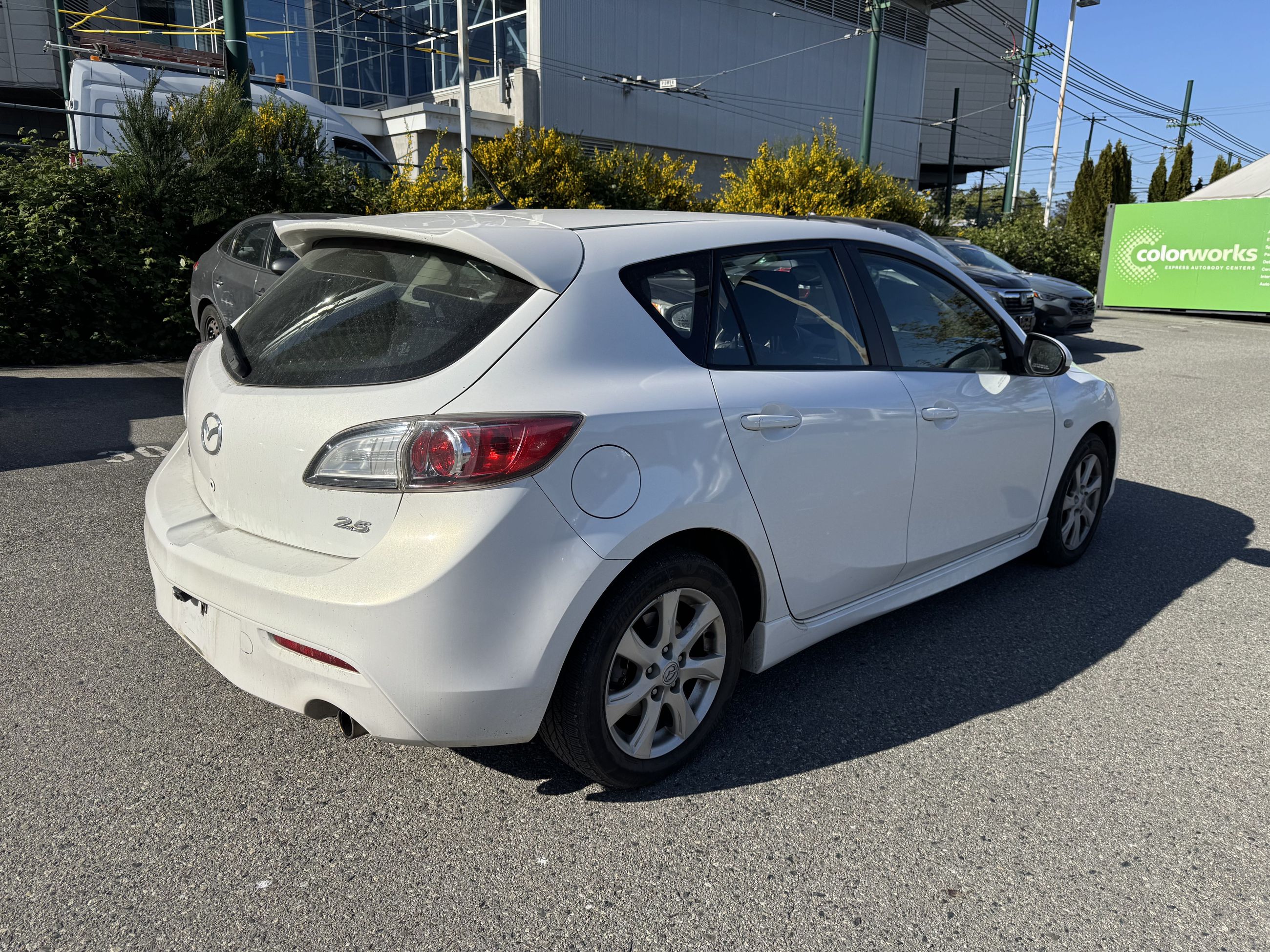 2010 Mazda 3