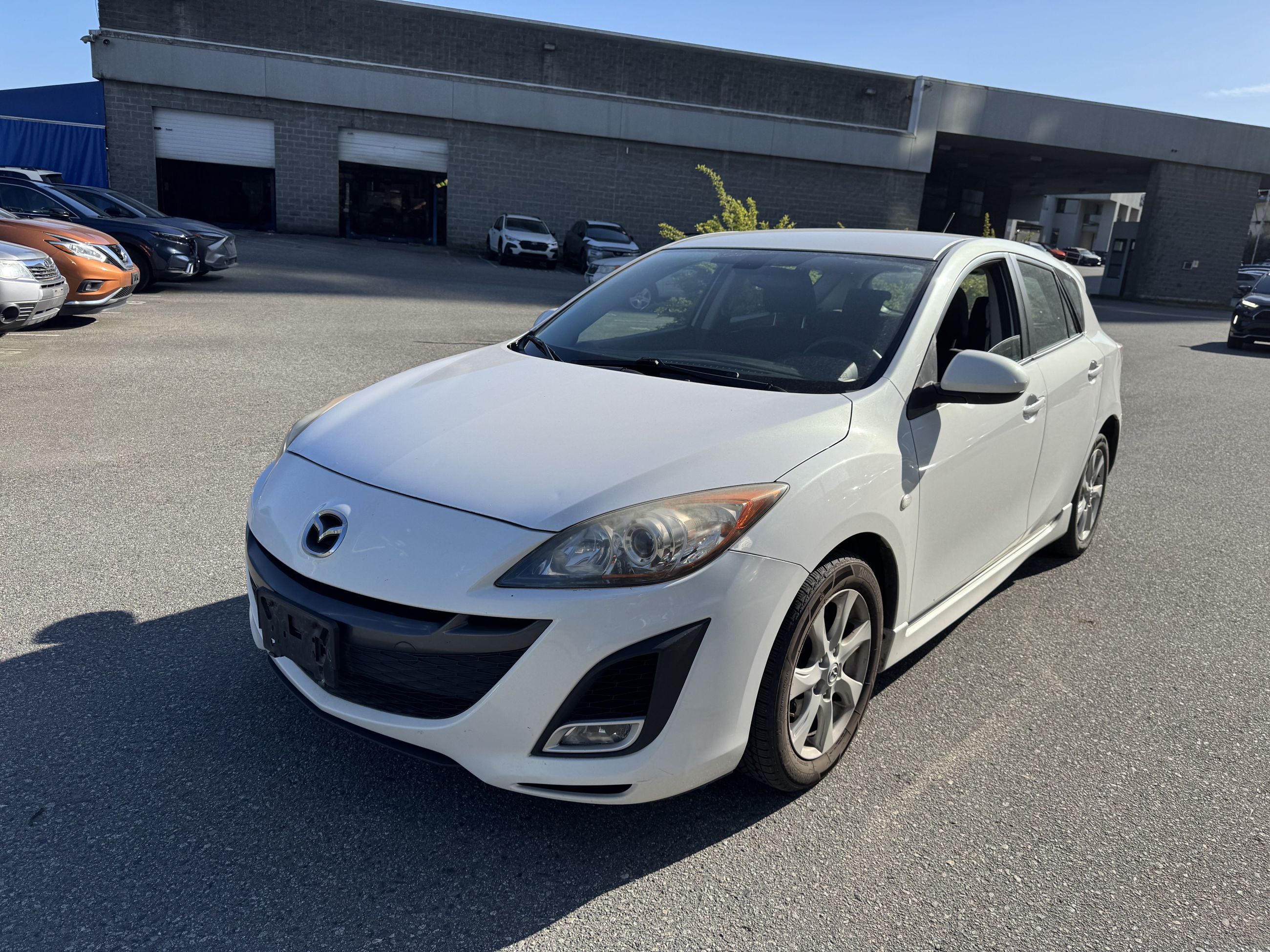 2010 Mazda 3