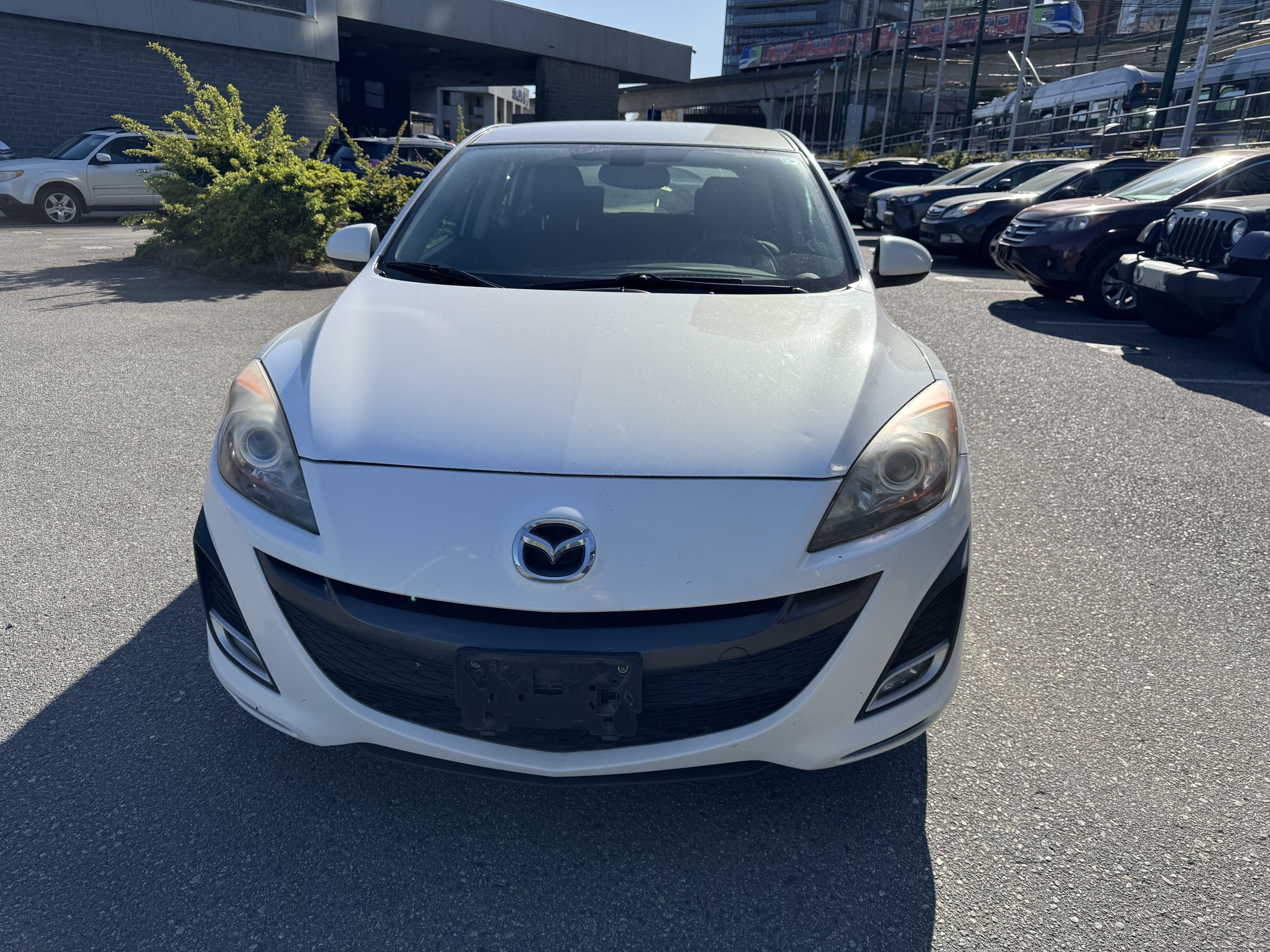 2010 Mazda 3
