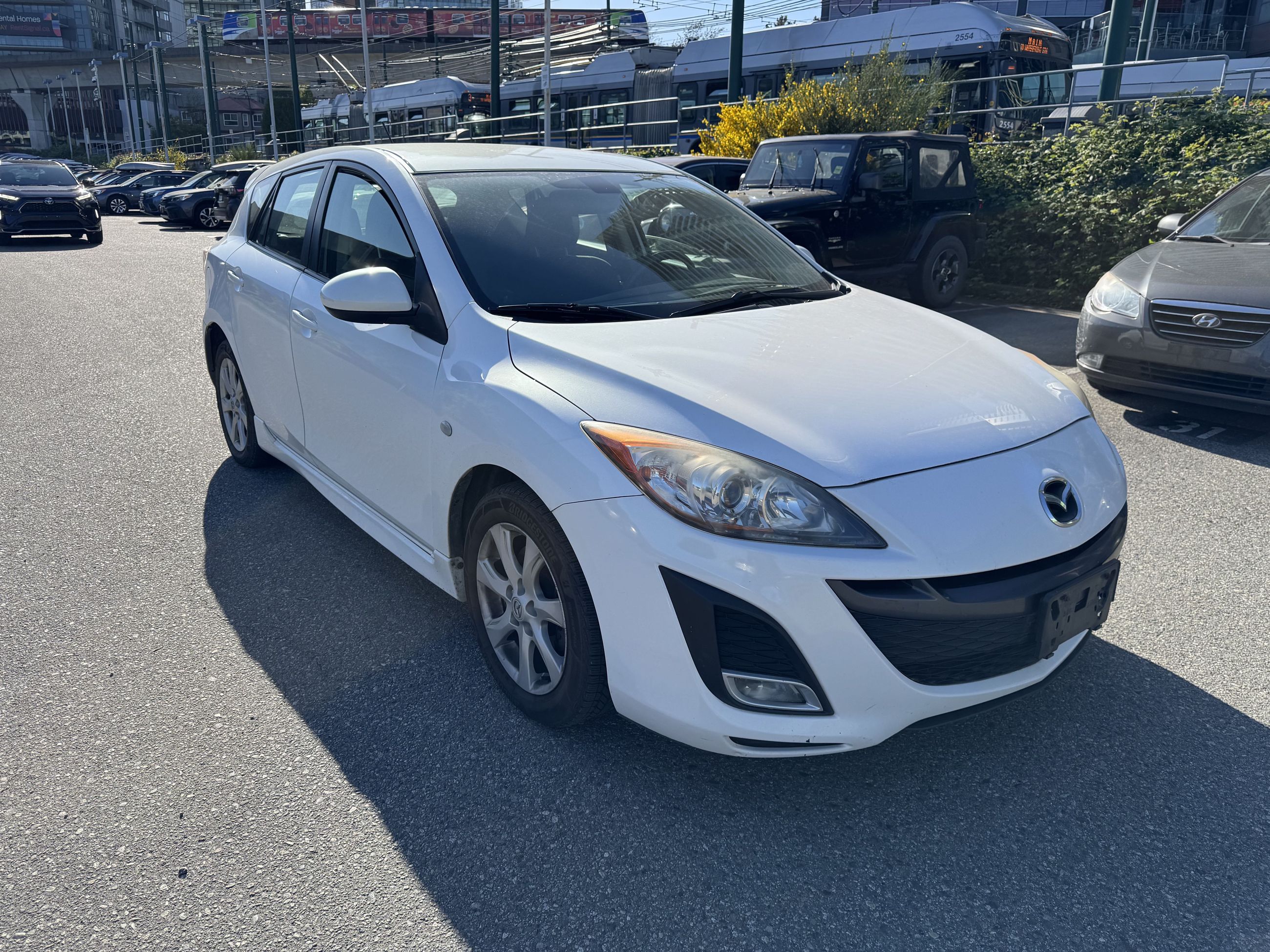 2010 Mazda 3