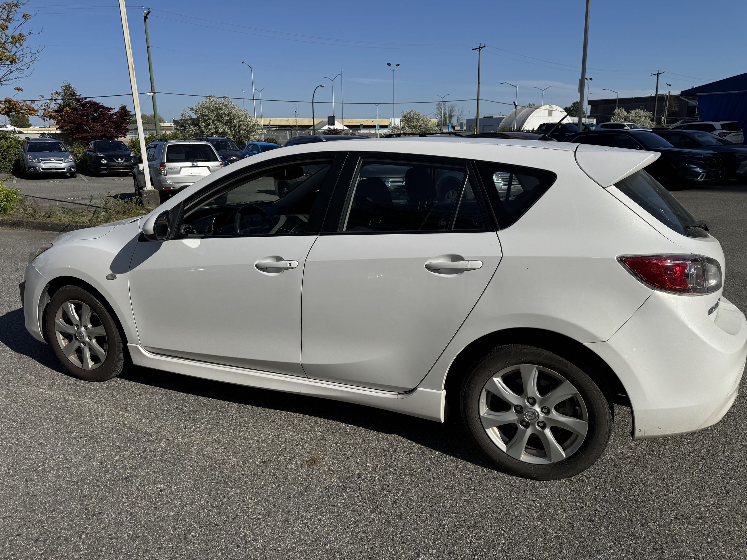 2010 Mazda 3