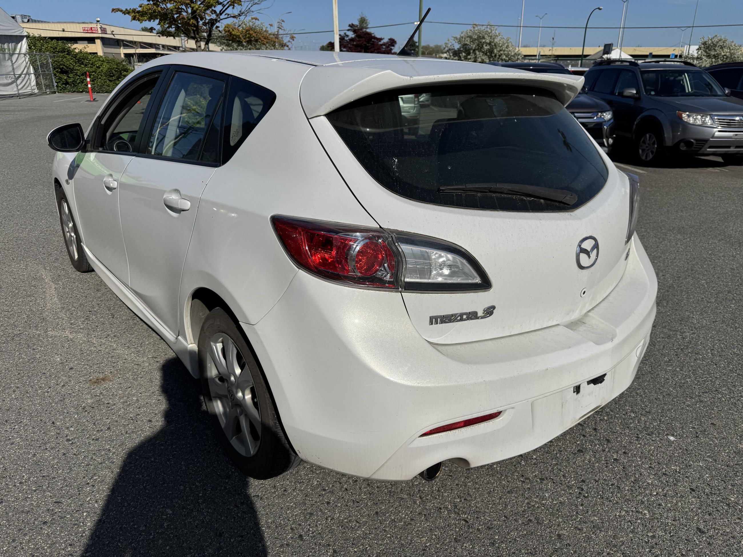 2010 Mazda 3