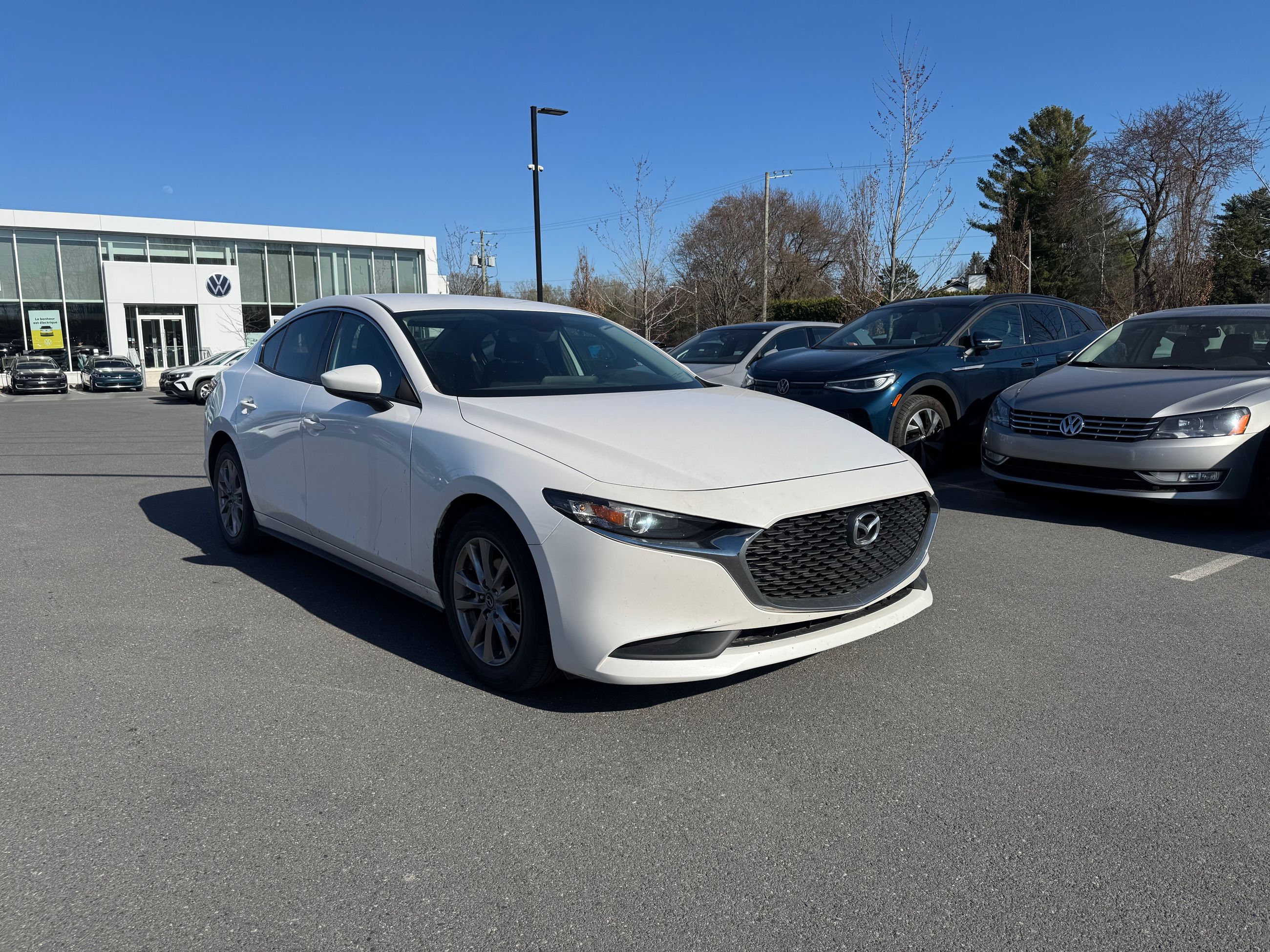 Mazda 3  2019 à Saint-Bruno-de-Montarville, Québec