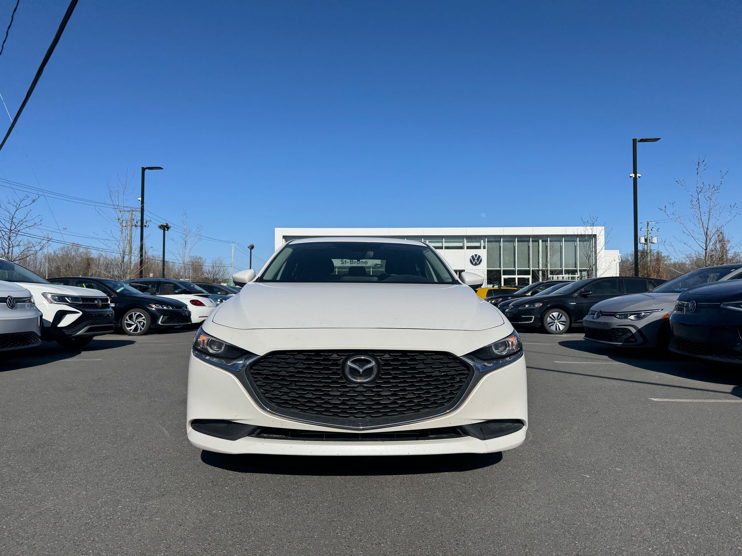 Mazda 3  2019 à Saint-Bruno-de-Montarville, Québec
