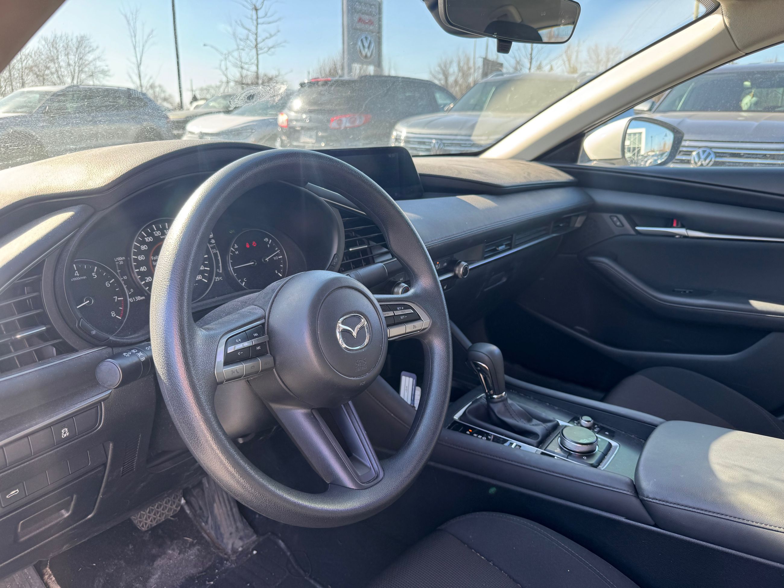 Mazda 3  2019 à Saint-Bruno-de-Montarville, Québec