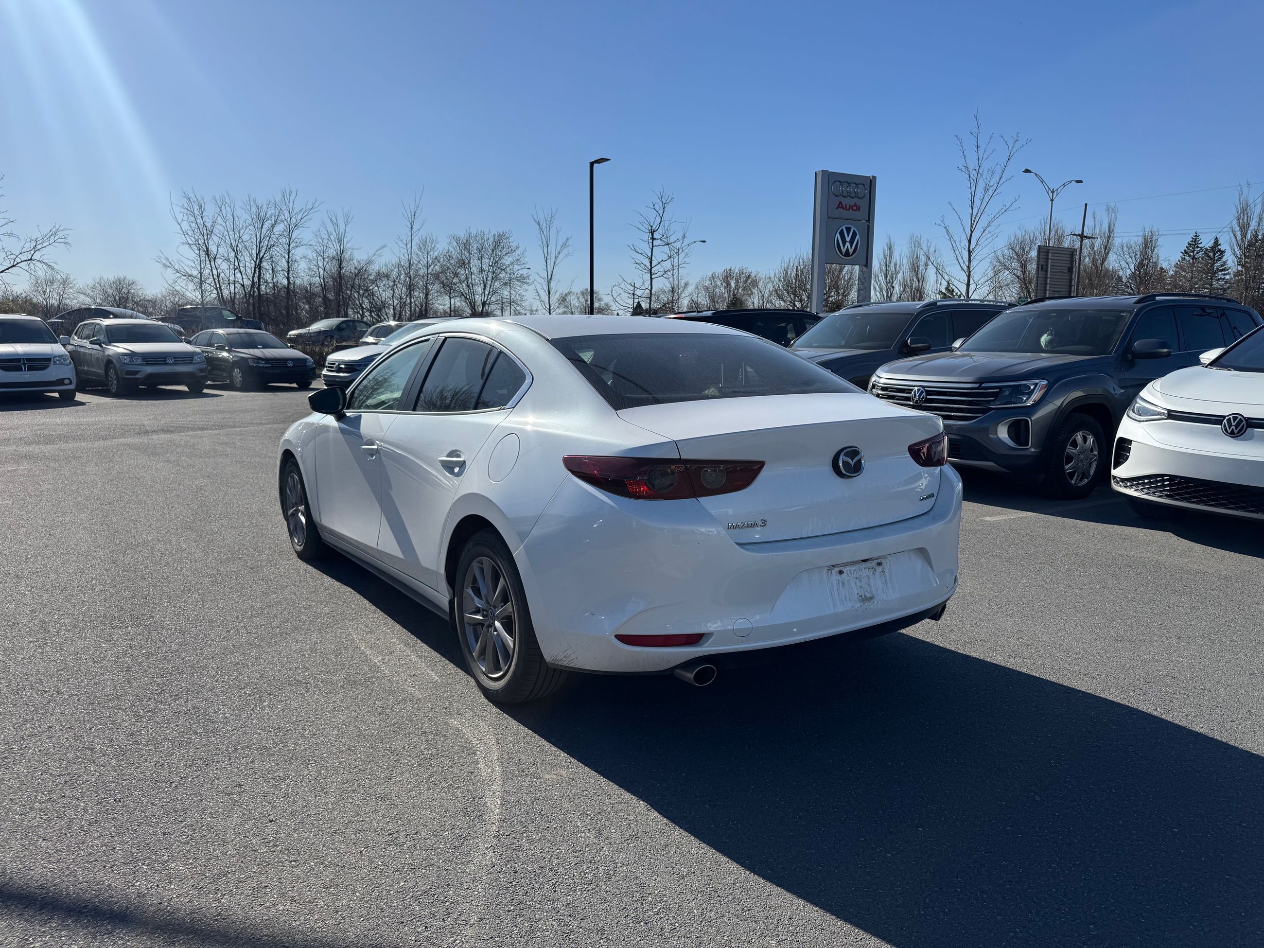 Mazda 3  2019 à Saint-Bruno-de-Montarville, Québec