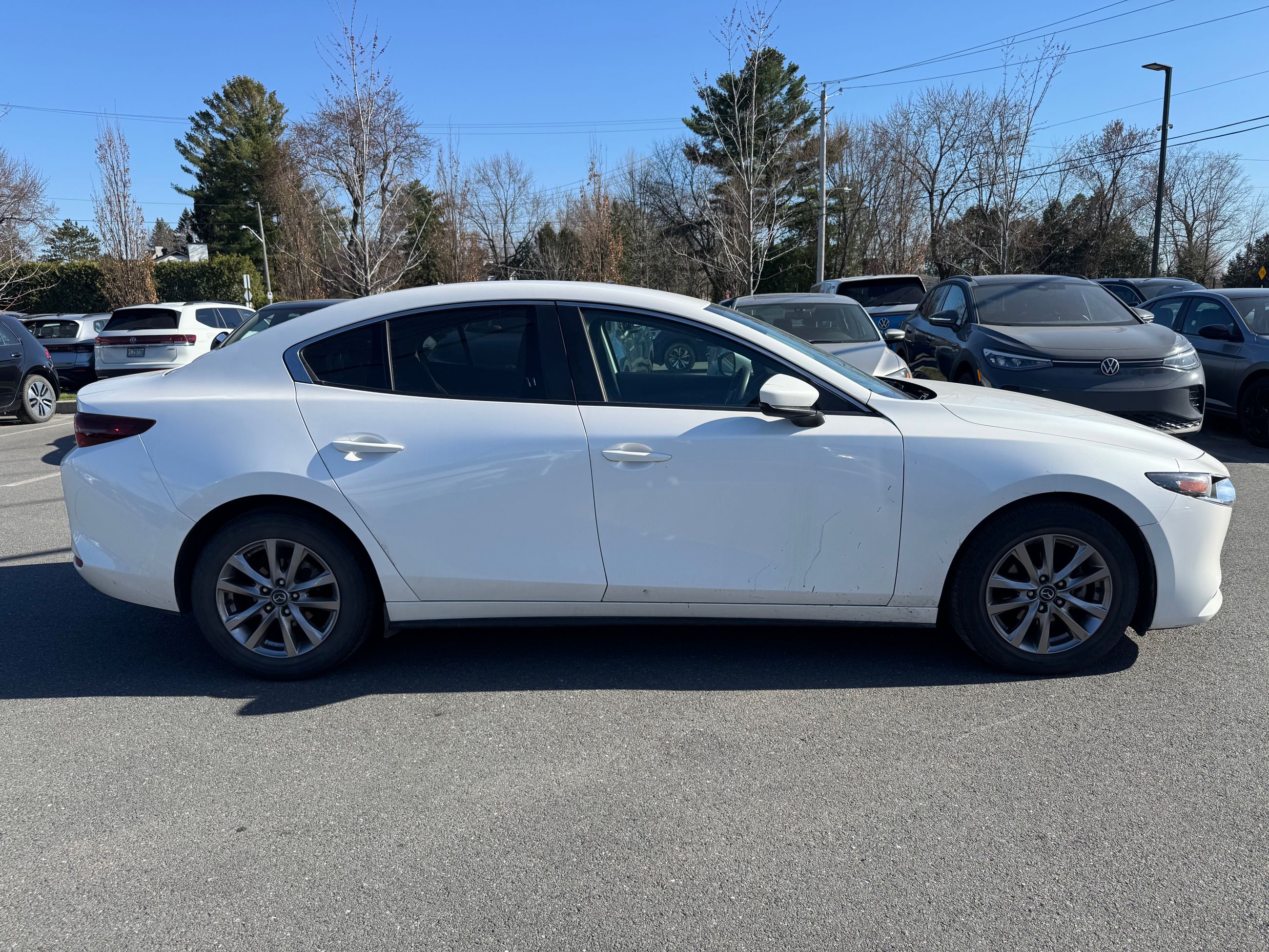 Mazda 3  2019 à Saint-Bruno-de-Montarville, Québec