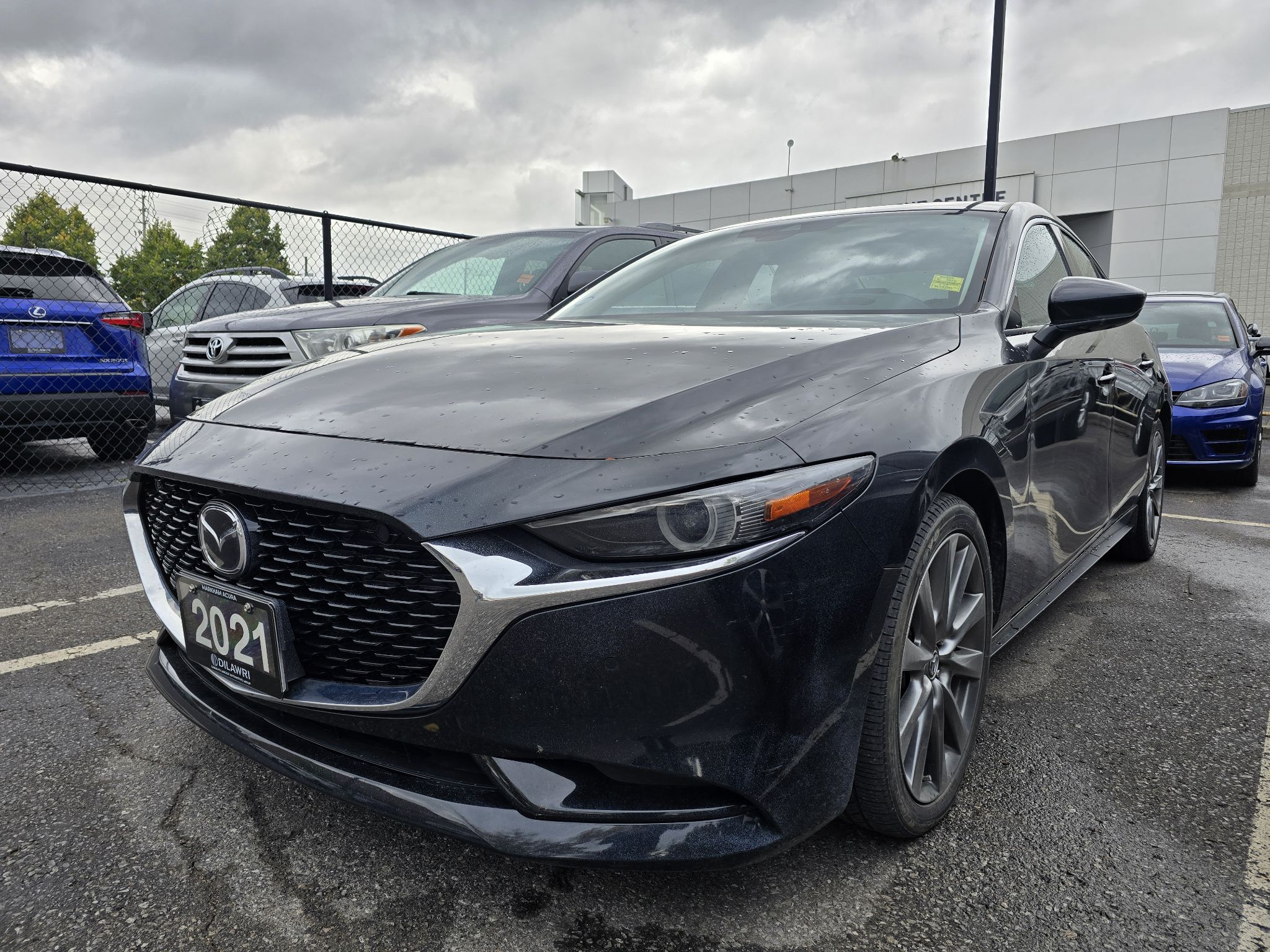 2021 Mazda 3