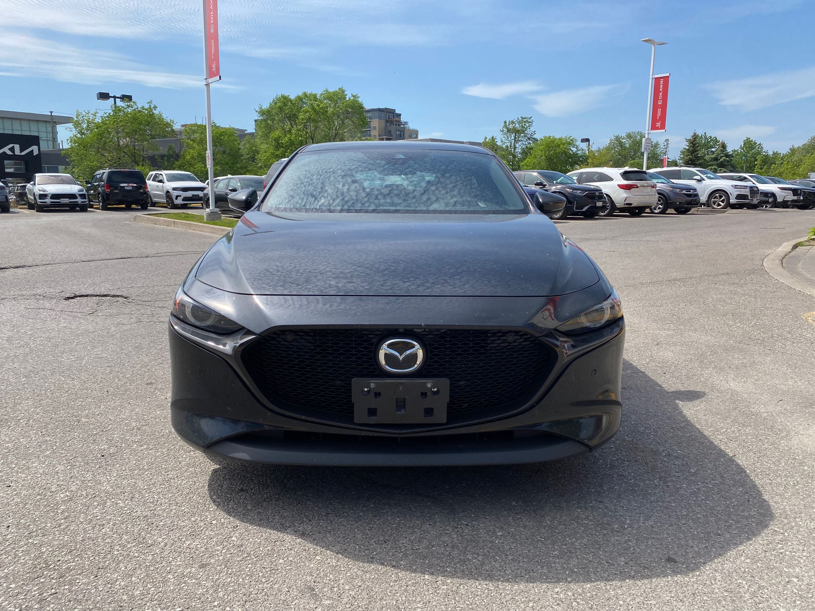 2023 Mazda 3
