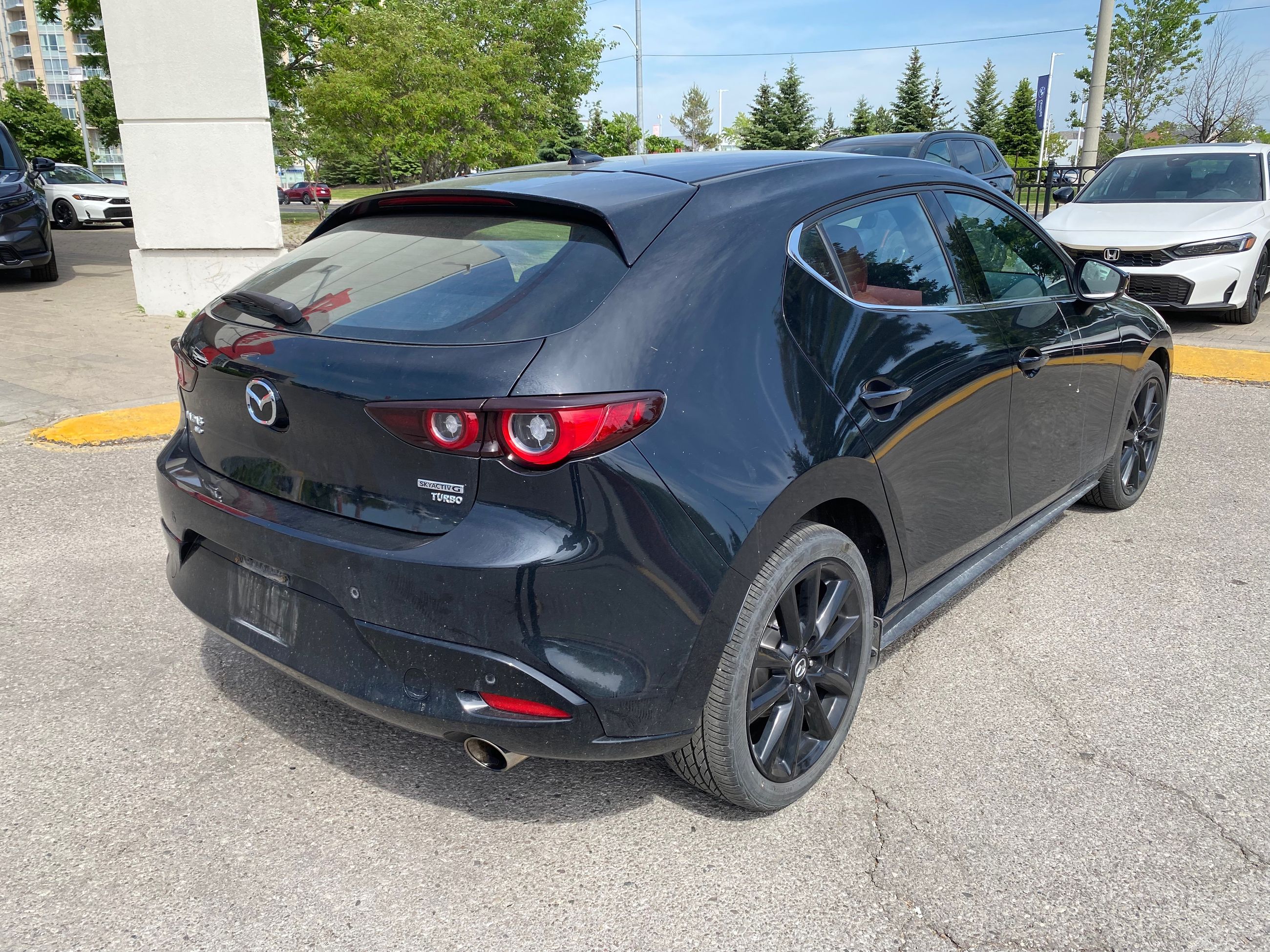 2023 Mazda 3