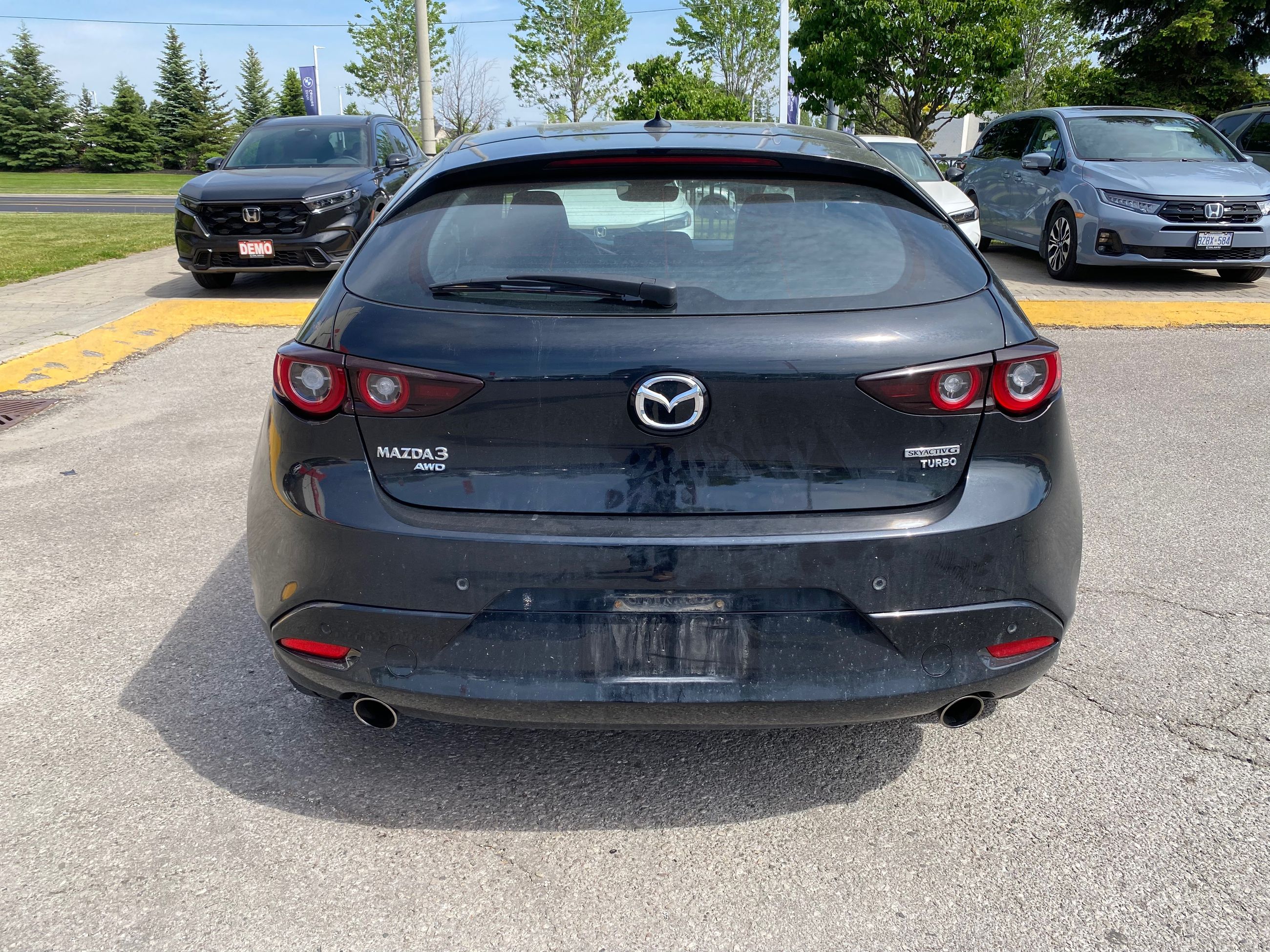 2023 Mazda 3