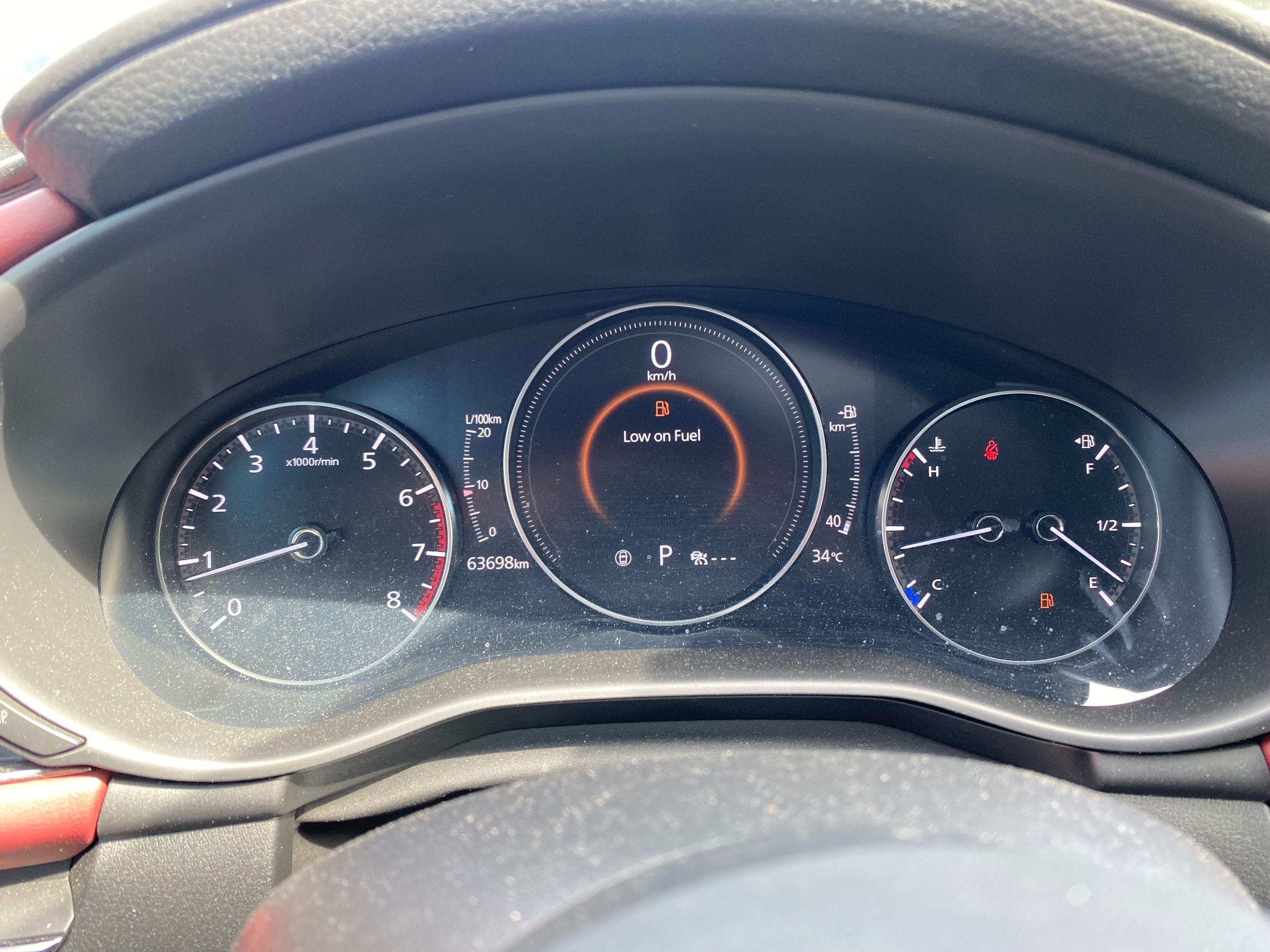 2023 Mazda 3