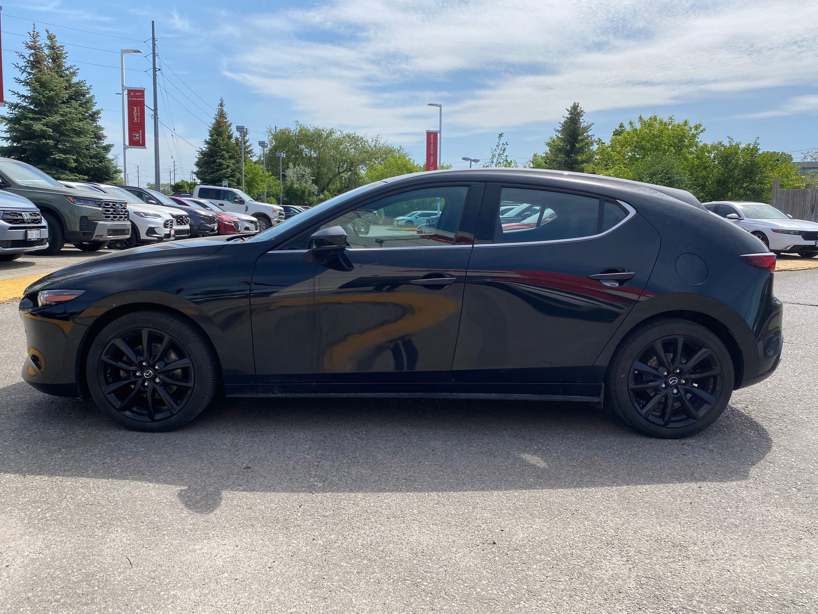 2023 Mazda 3