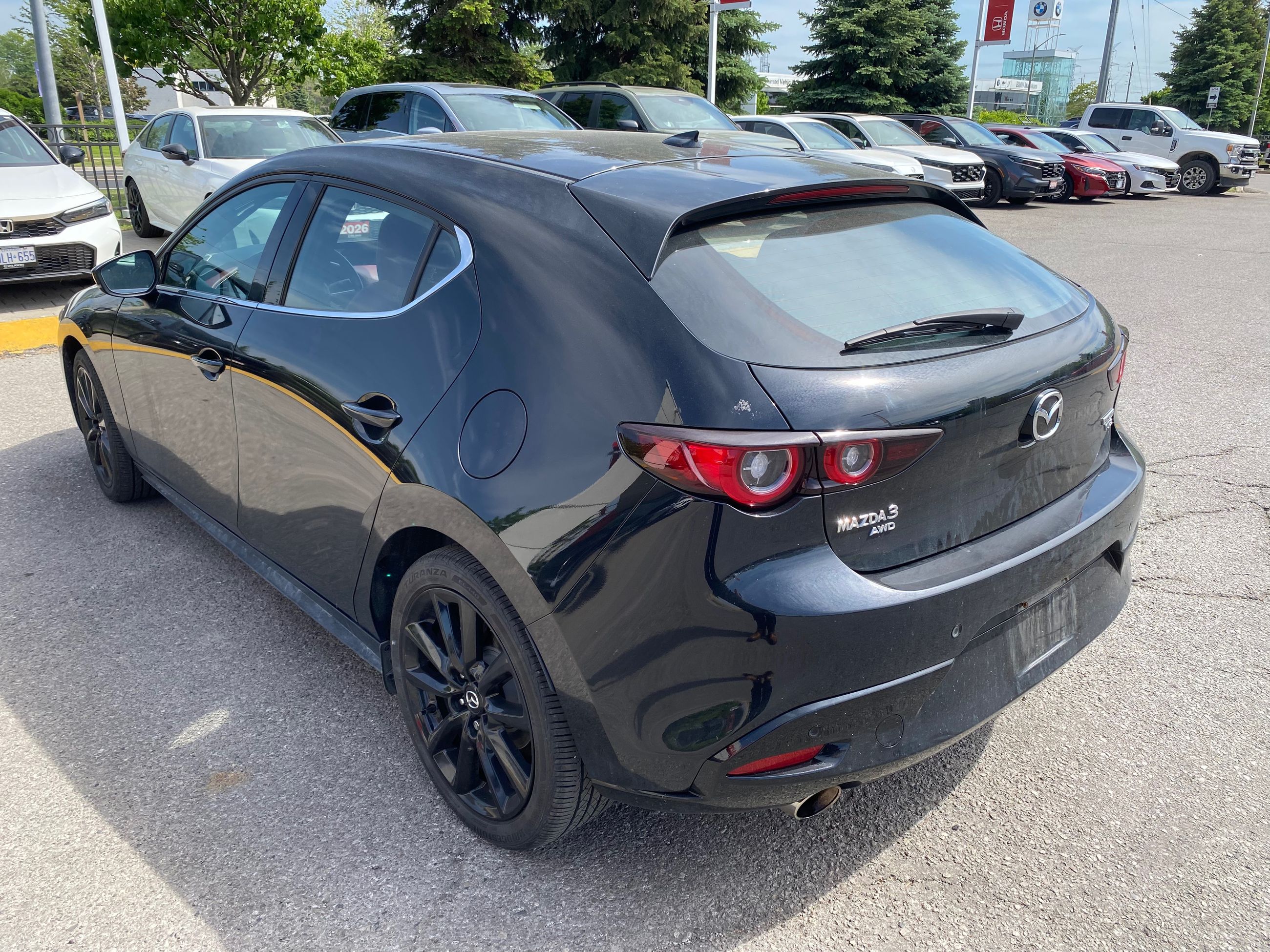 2023 Mazda 3