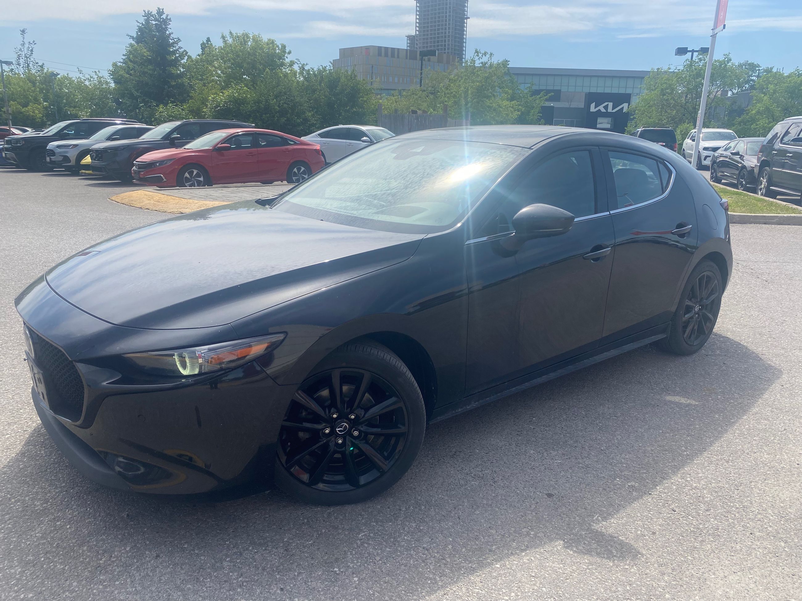 2023 Mazda 3