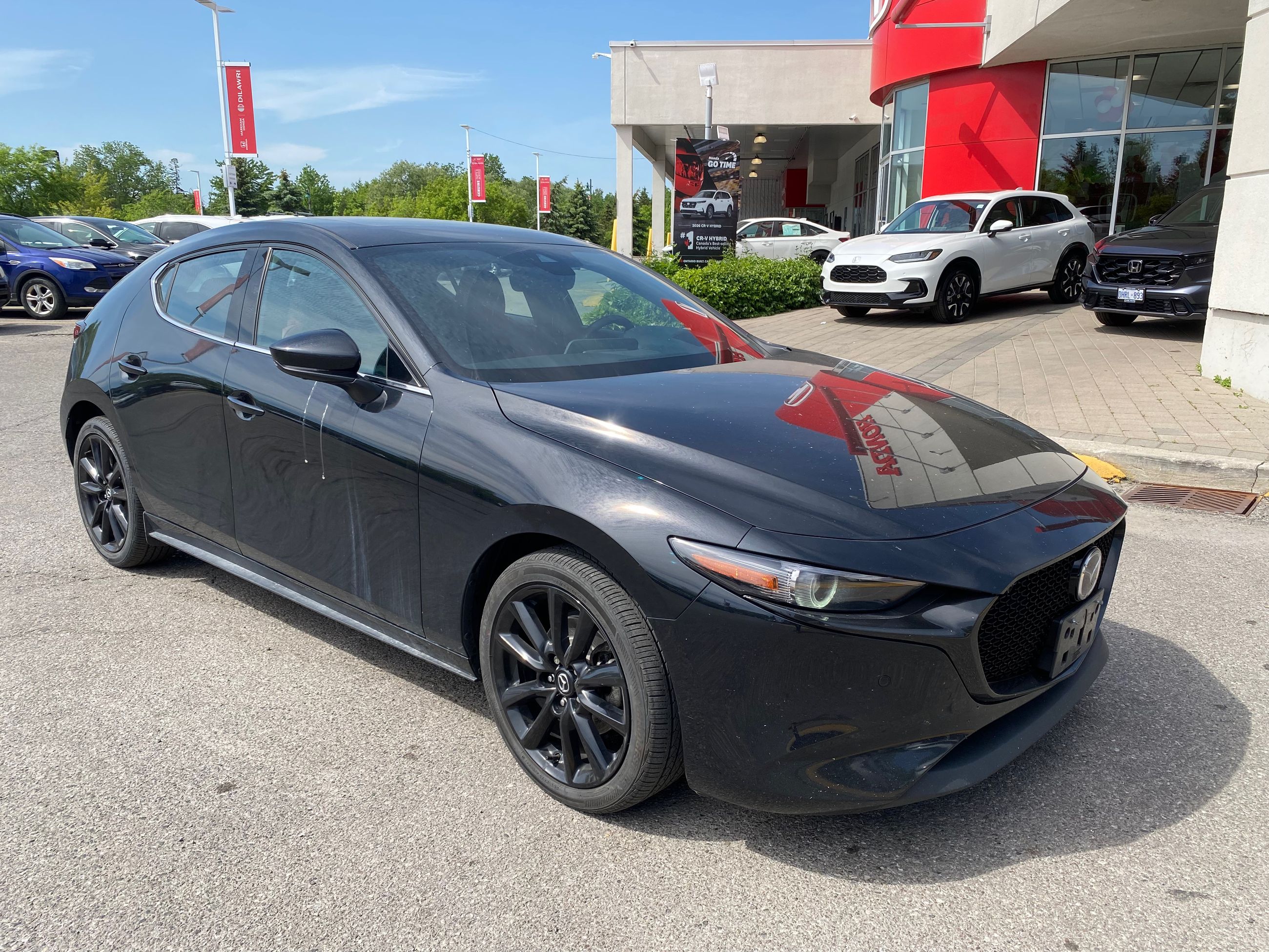 2023 Mazda 3