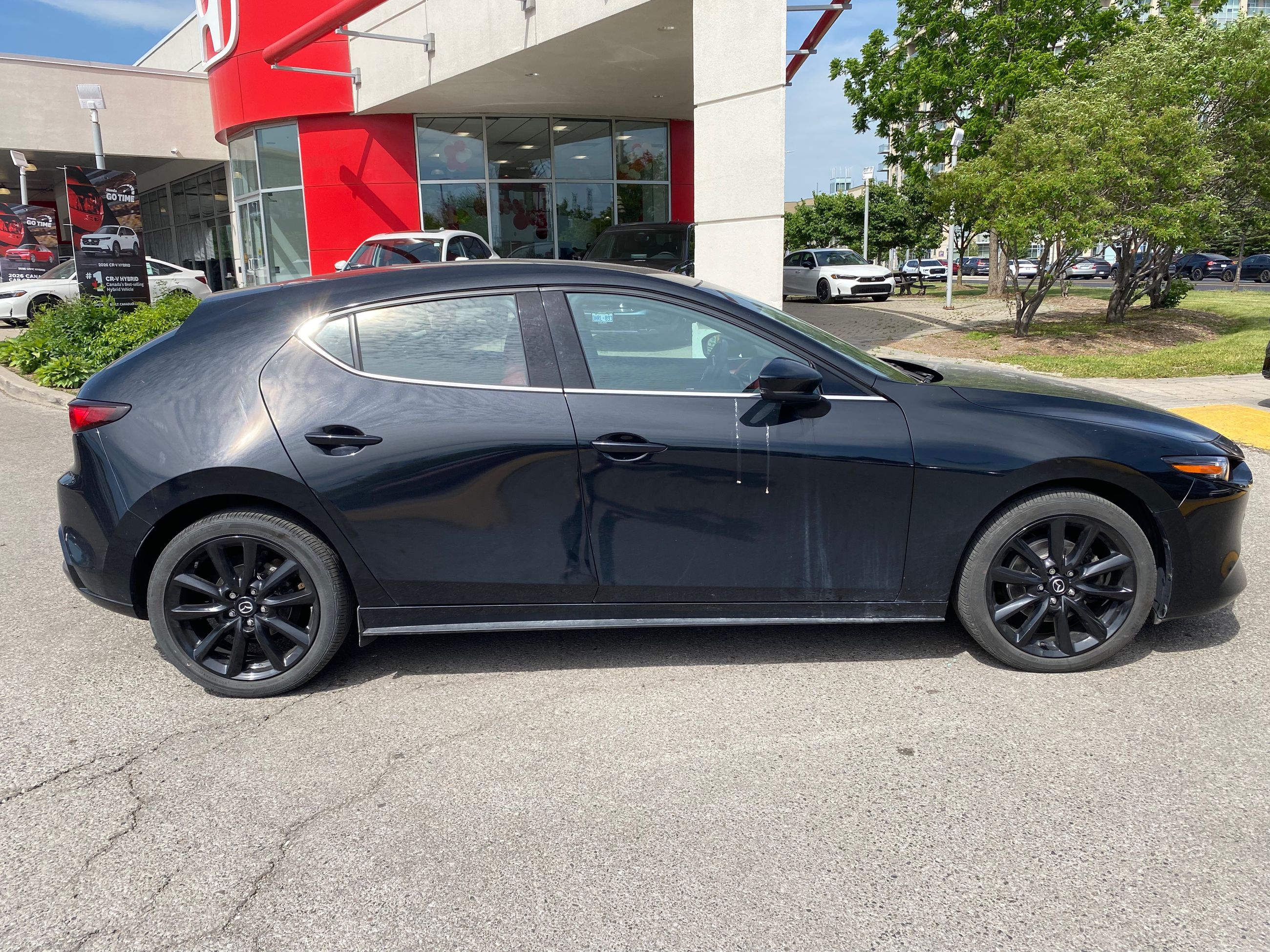 2023 Mazda 3