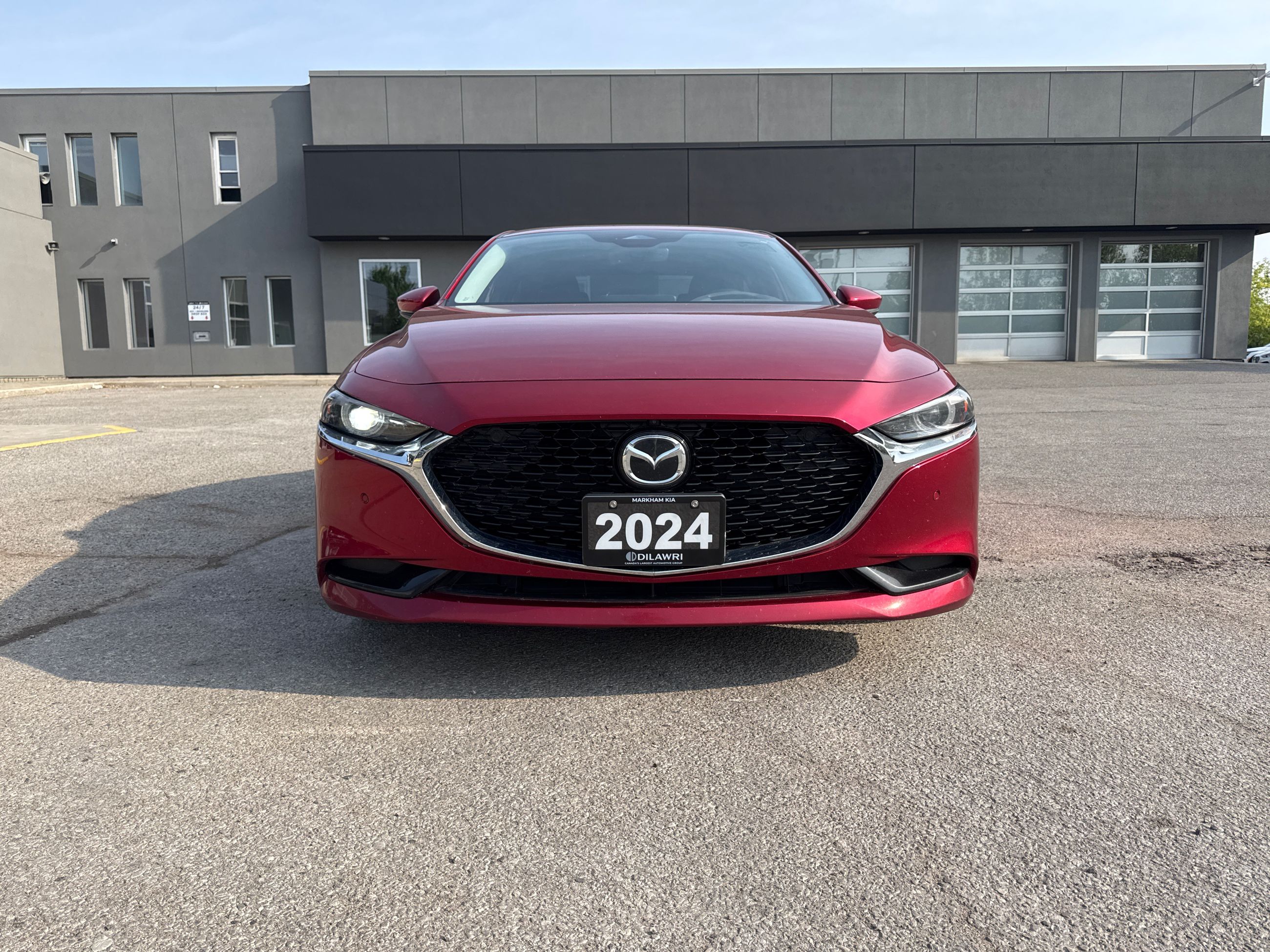 2024 Mazda 3 in Markham, Ontario