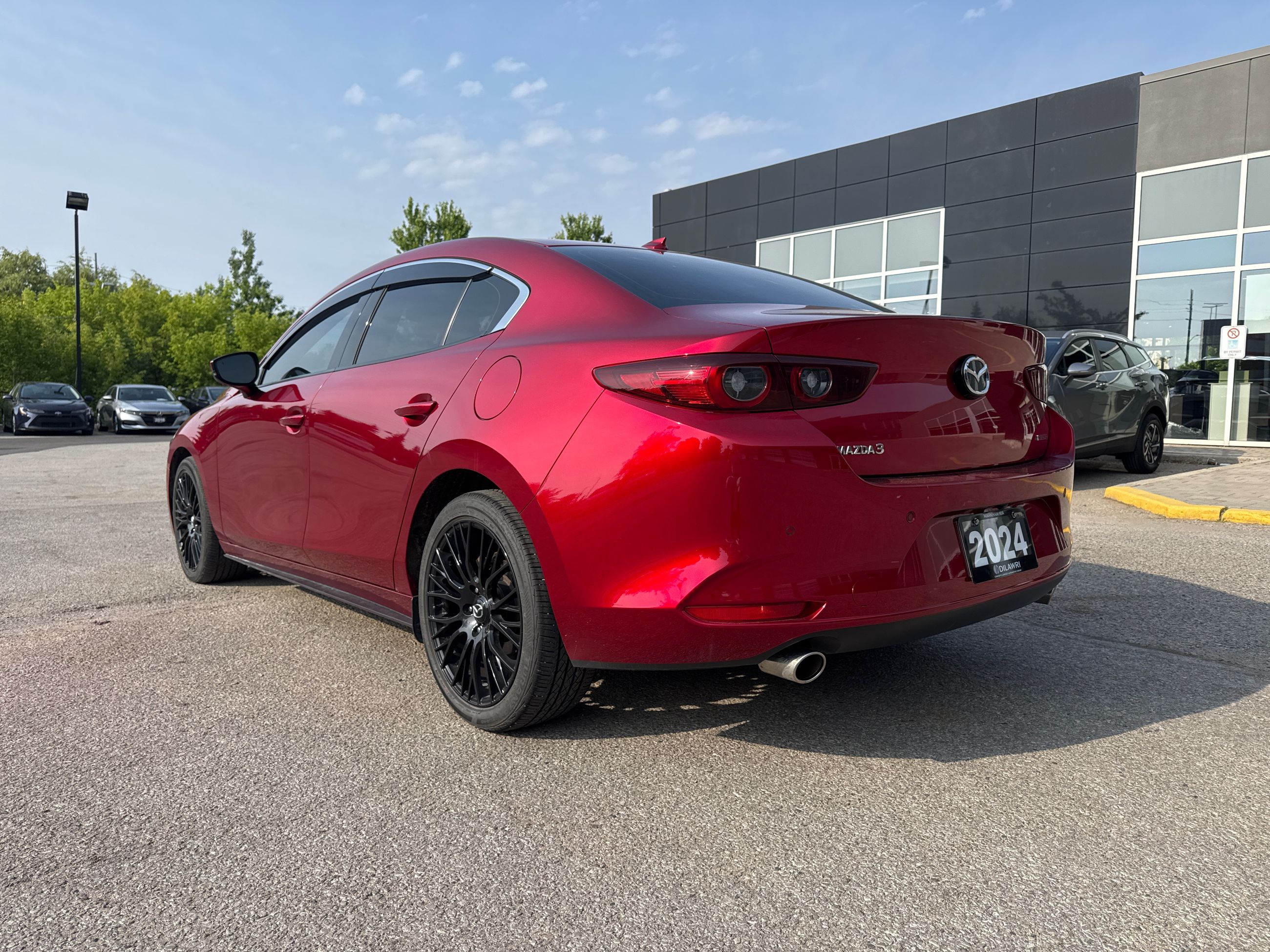 2024 Mazda 3 in Markham, Ontario