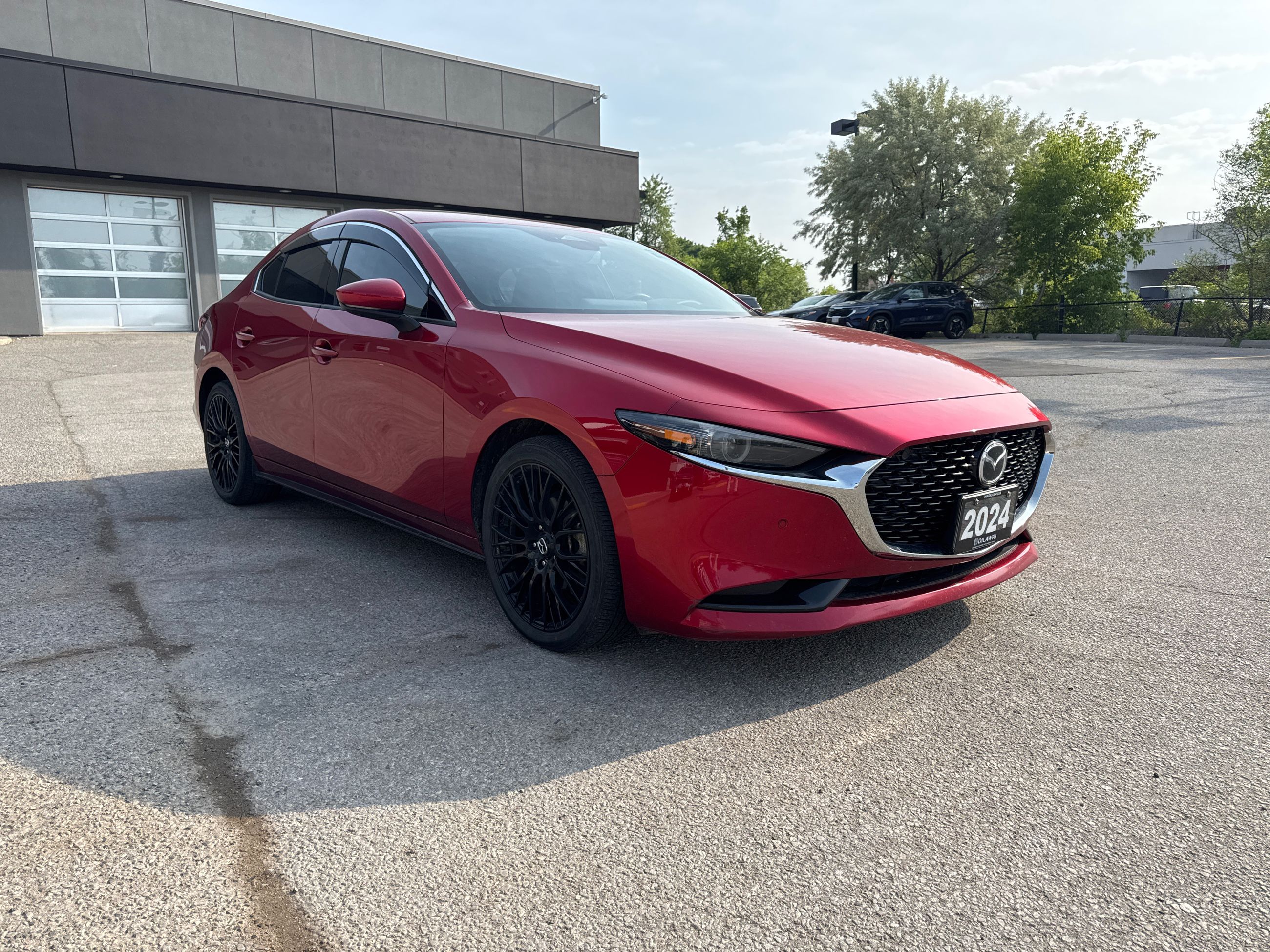 2024 Mazda 3 in Markham, Ontario