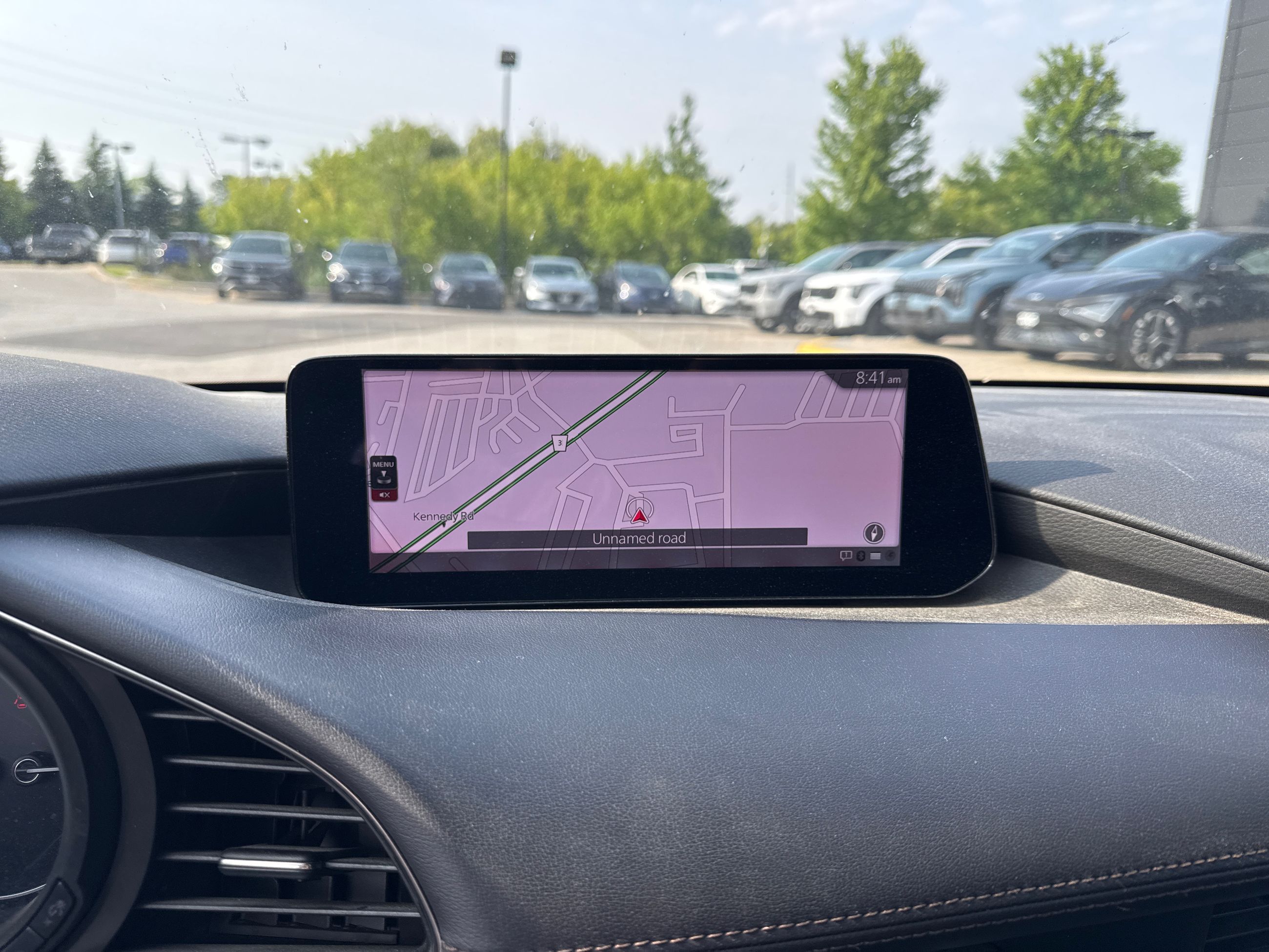 2024 Mazda 3 in Markham, Ontario